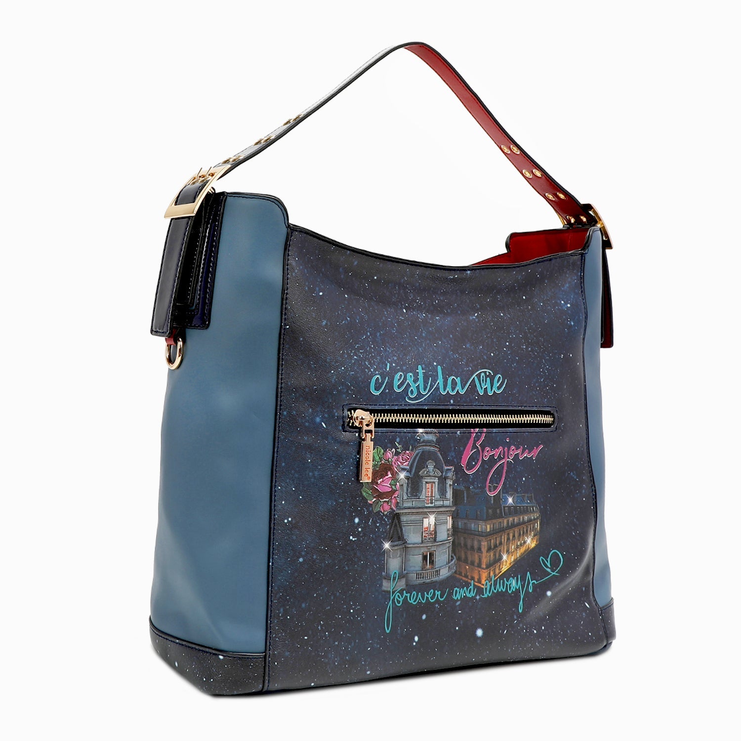 BOLSO DE HOMBRO "TONIGHT FOR YOU"