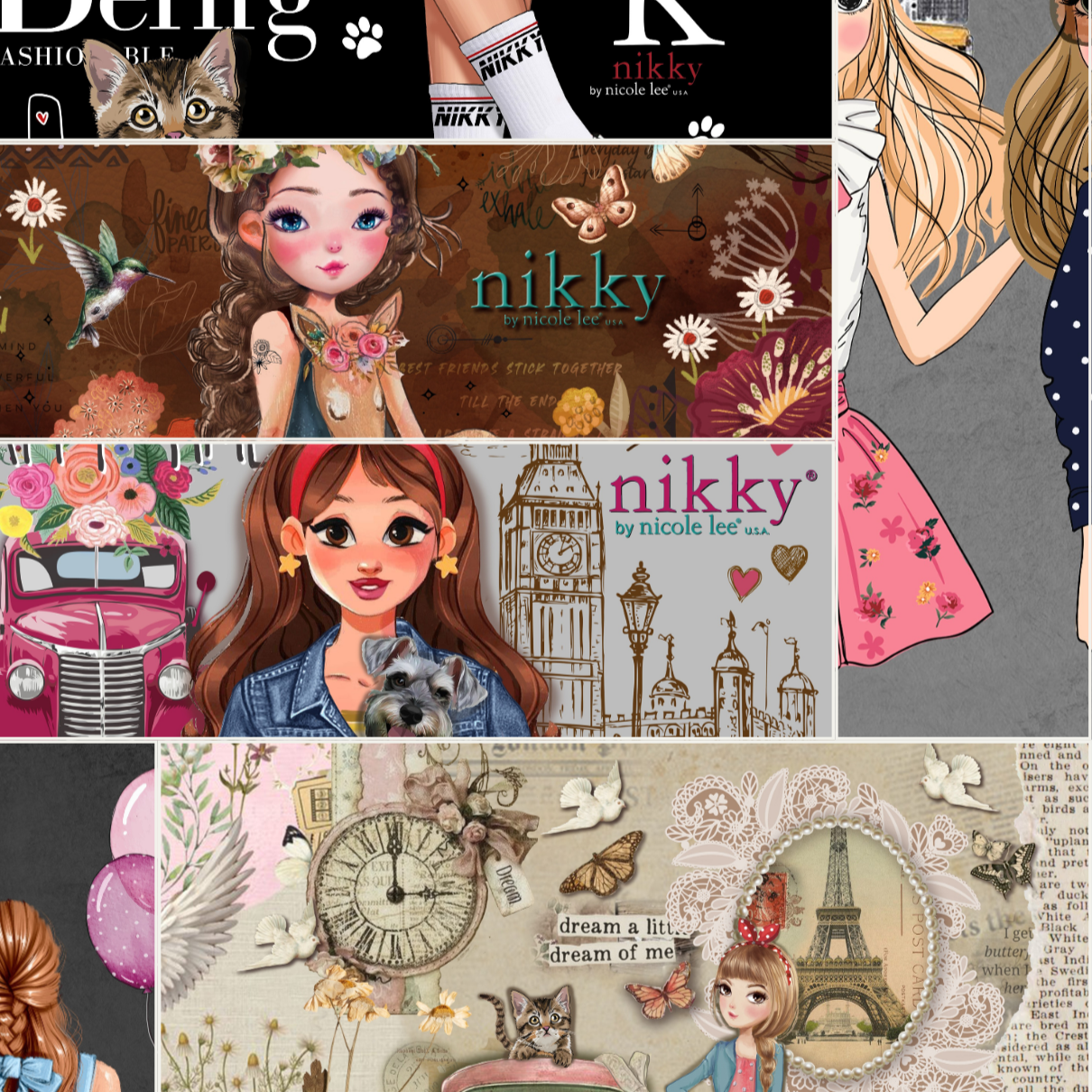 OTROS ESTAMPADOS NK
