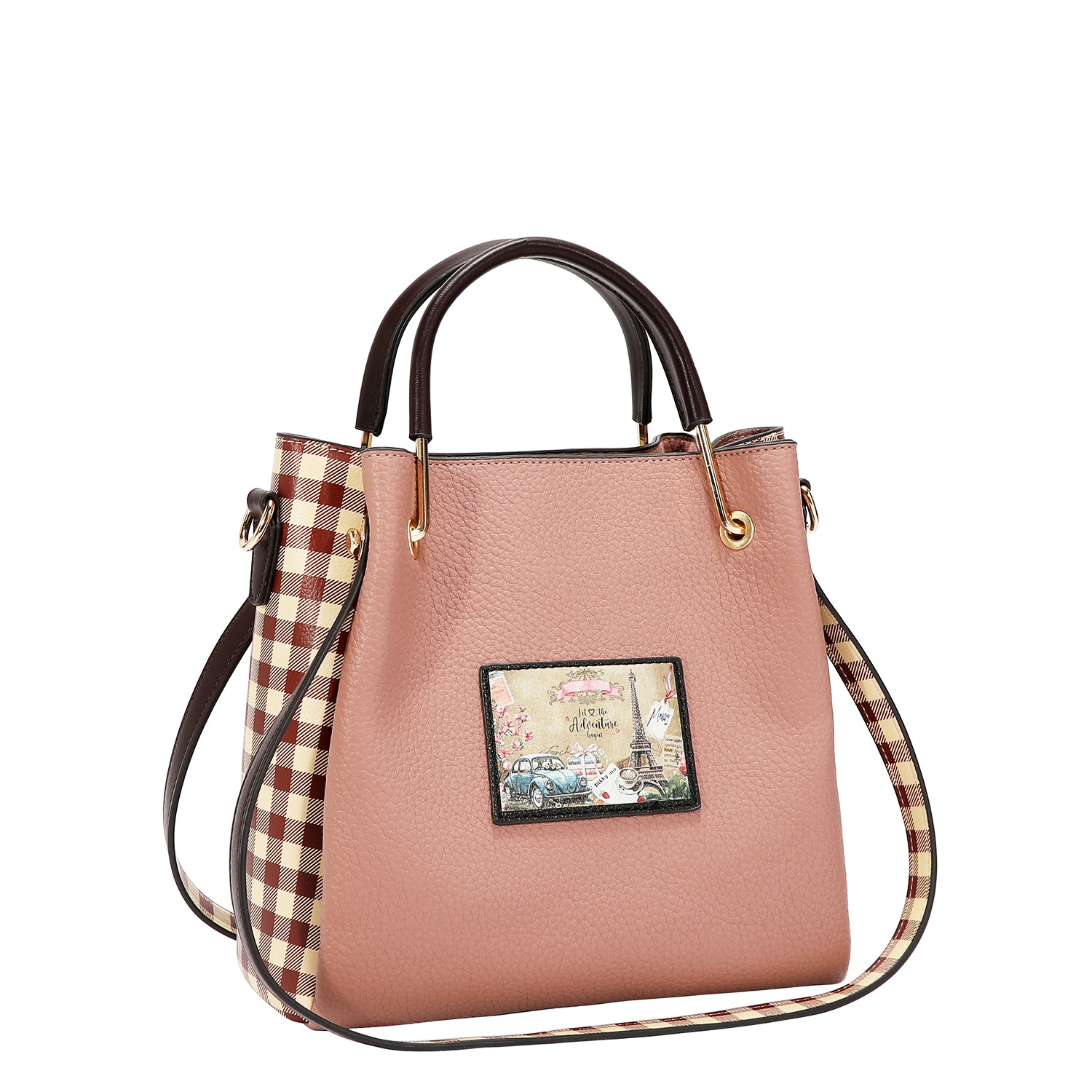 BOLSO BUCKET (CHASING DREAMS)