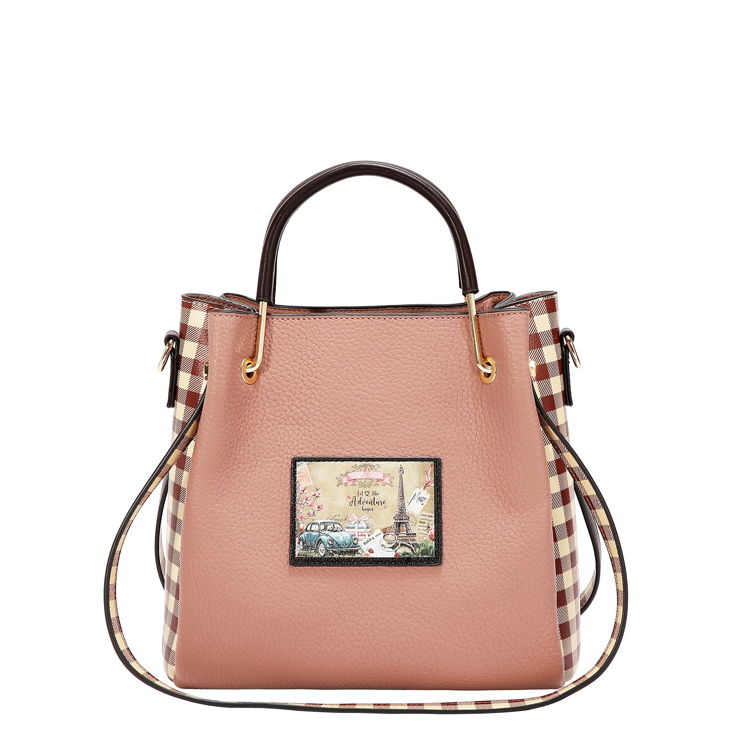 BOLSO BUCKET (CHASING DREAMS)