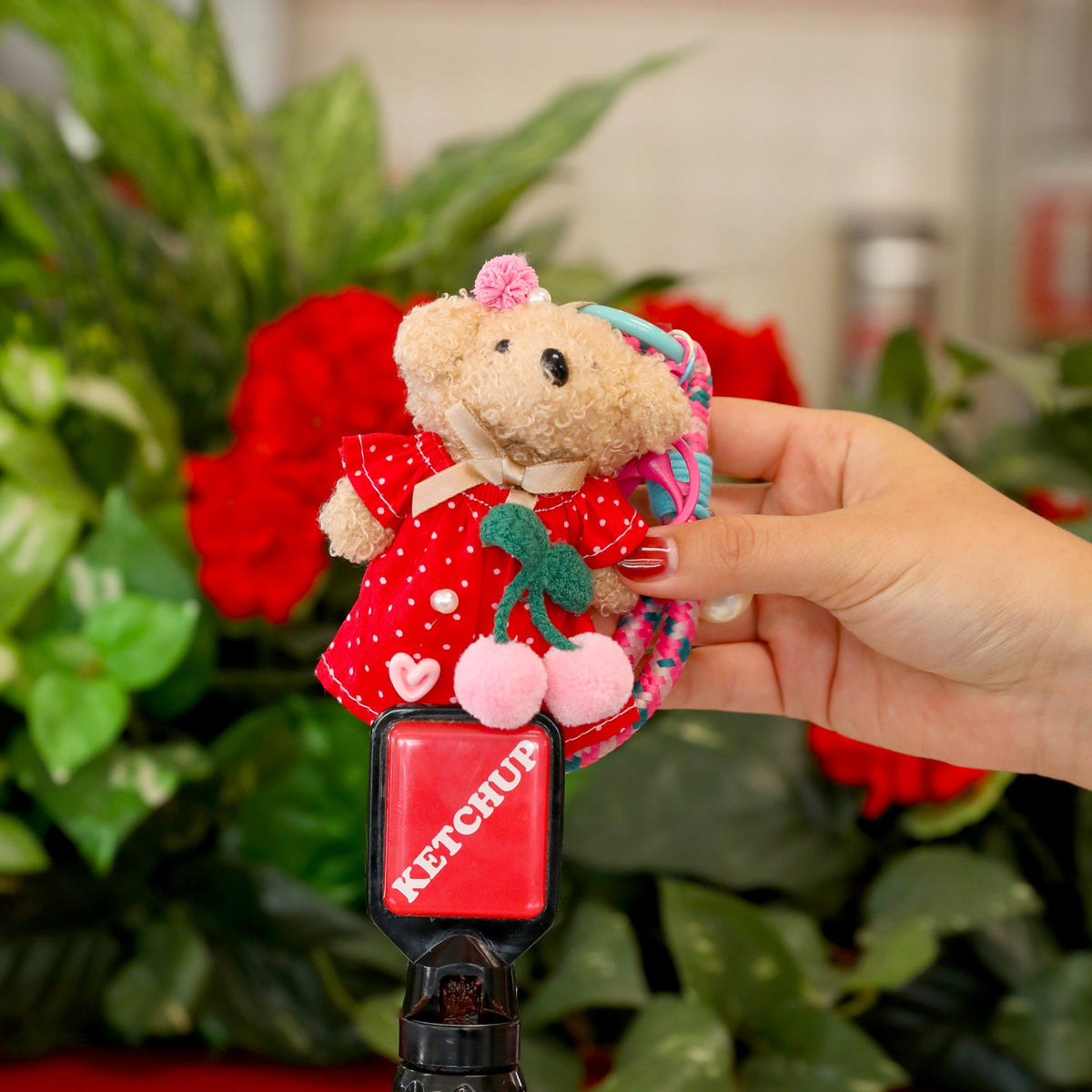 CHARM "OSO BERRY"