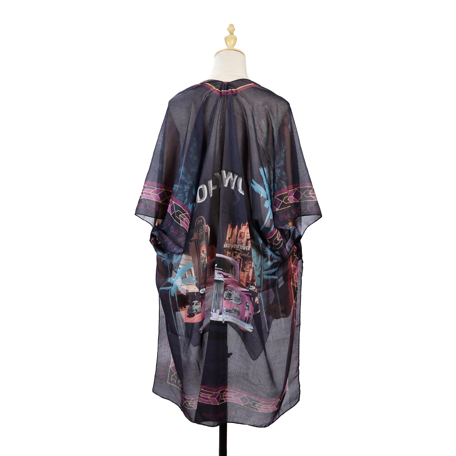 KIMONO (<tc><tc>Hollywood Drive</tc></tc>)