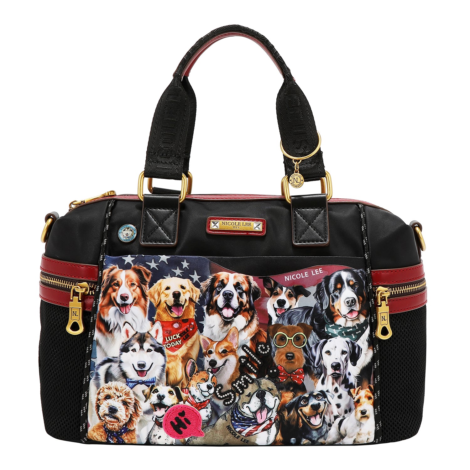 BOLSO BOSTON (BEST SMILE)