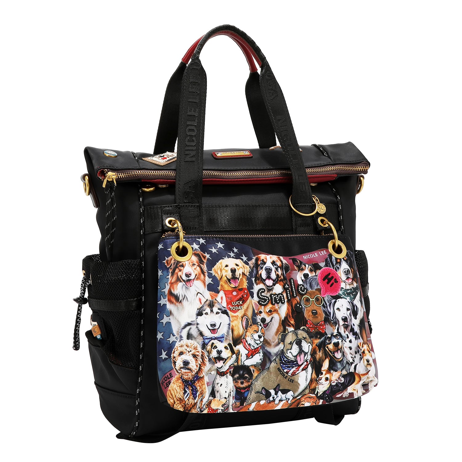 MOCHILA (BEST SMILE)