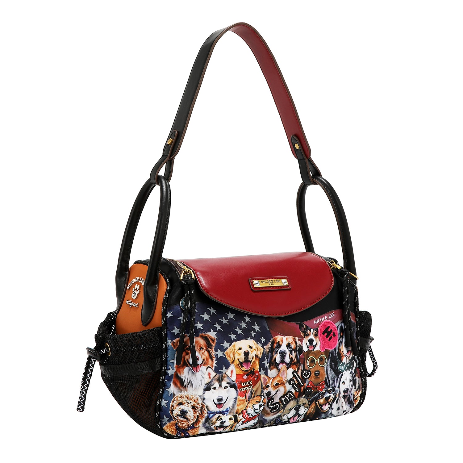 BOLSO DE HOMBRO (BEST SMILE)