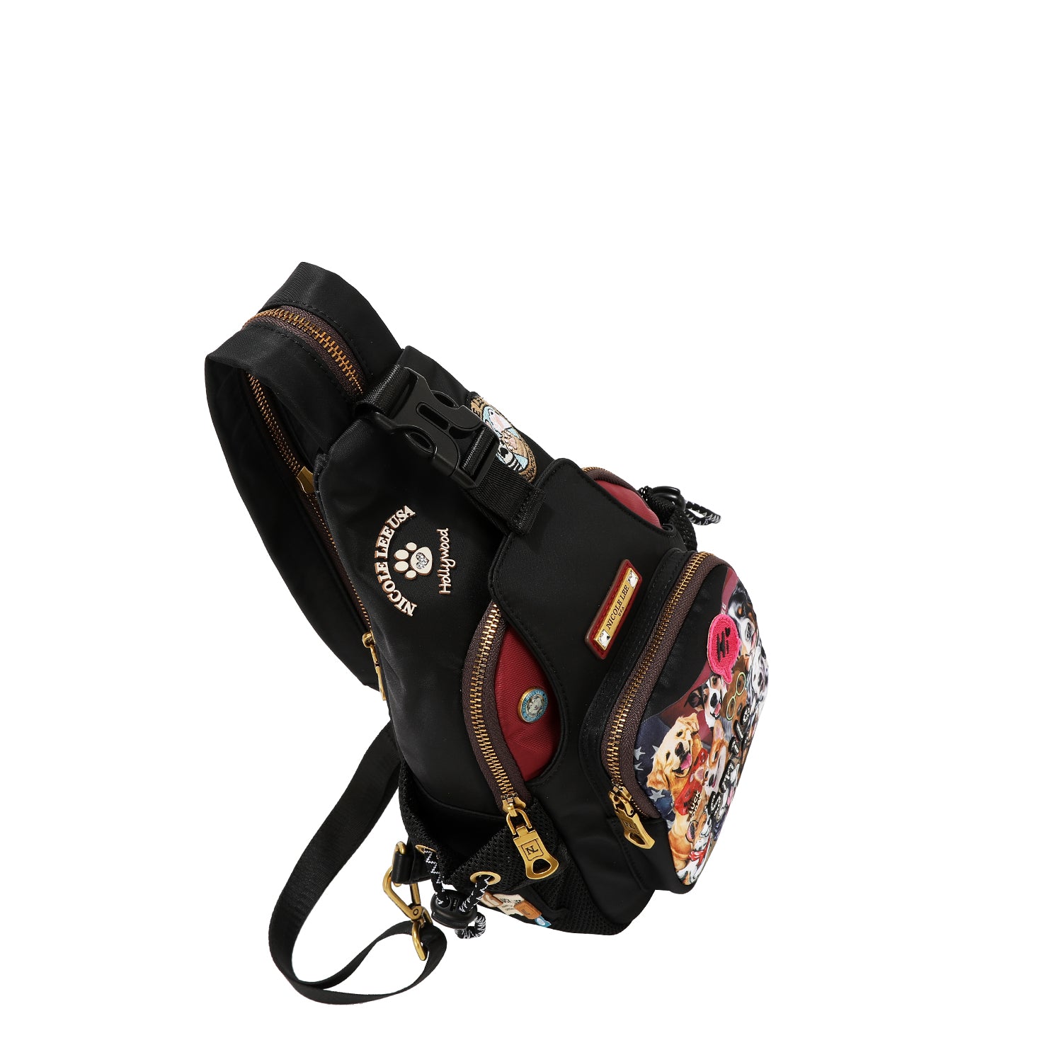 MOCHILA CRUZADA (BEST SMILE)