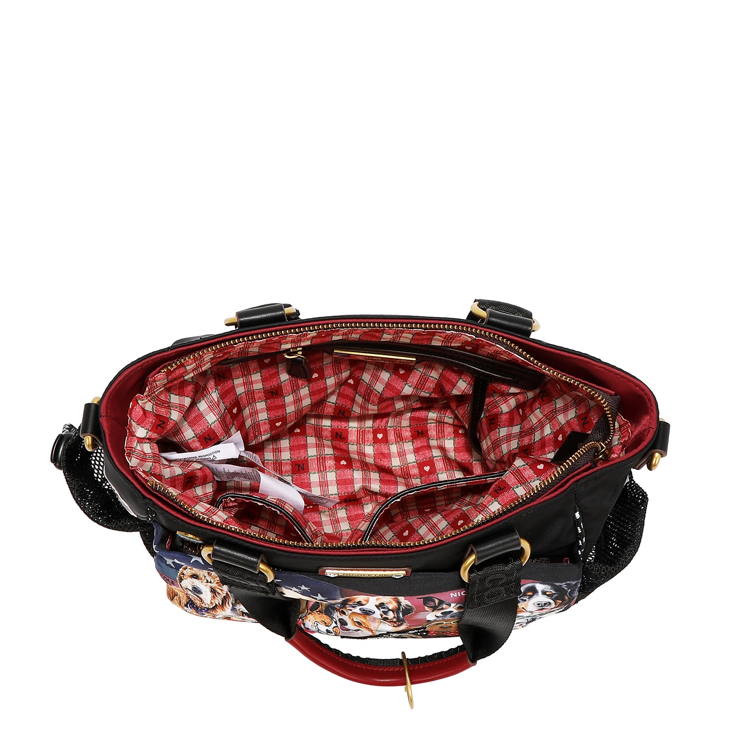 BOLSO SATCHEL (BEST SMILE)