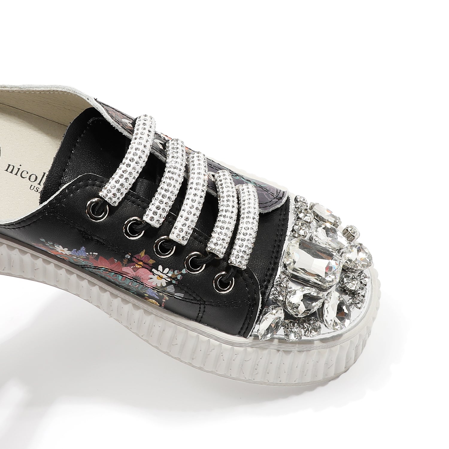 SNEAKERS CON PLATEAU (<tc>DREAM COMES TRUE</tc>)