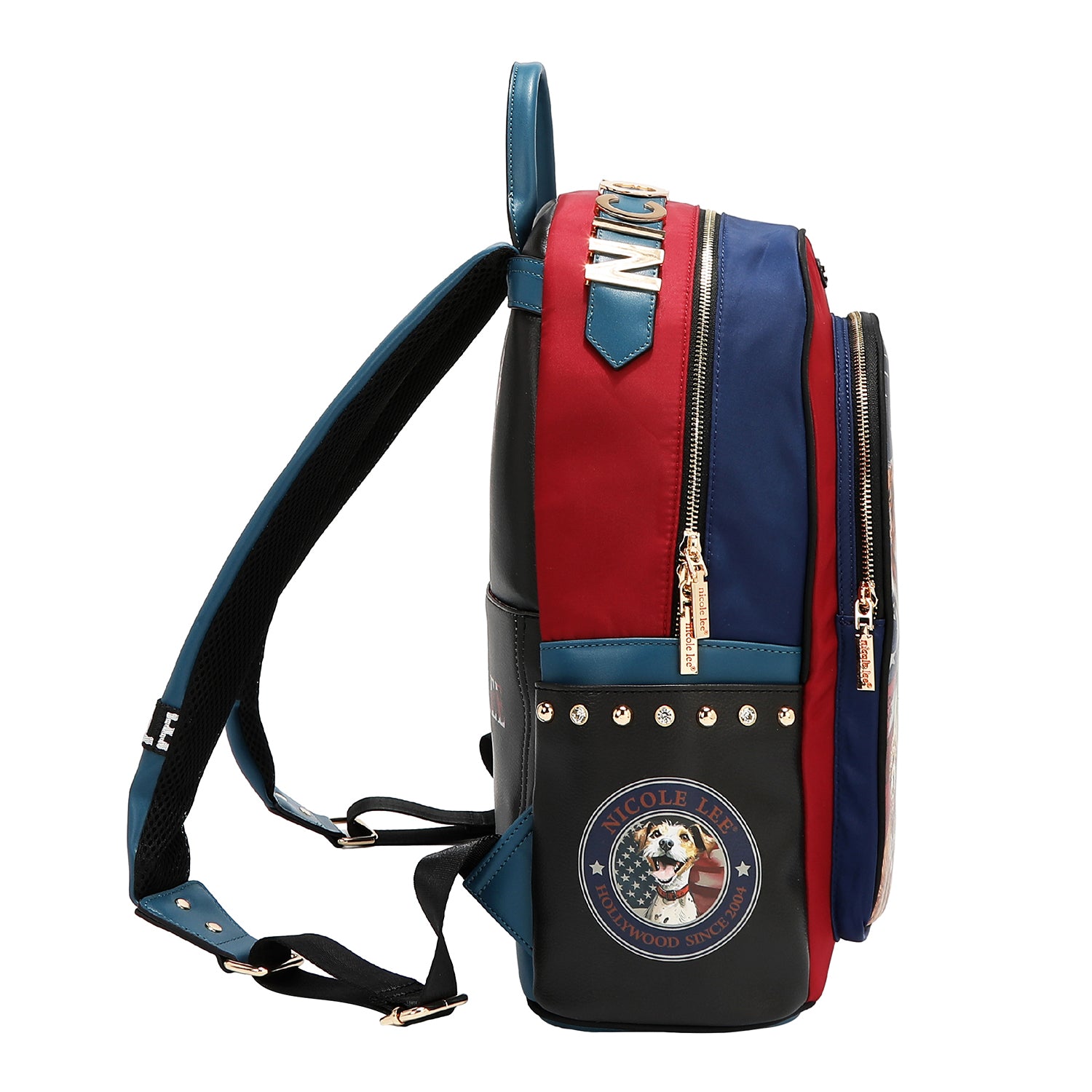 MOCHILA PARA PORTÁTIL CON PUERTO DE CARGA USB (BEST SMILE)