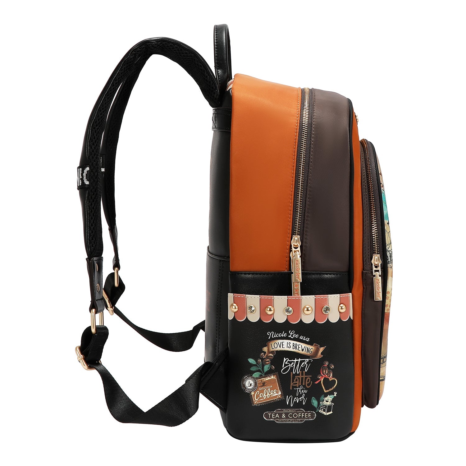 MOCHILA PARA PORTÁTIL CON PUERTO DE CARGA USB (VIRTUAL FRIEND)