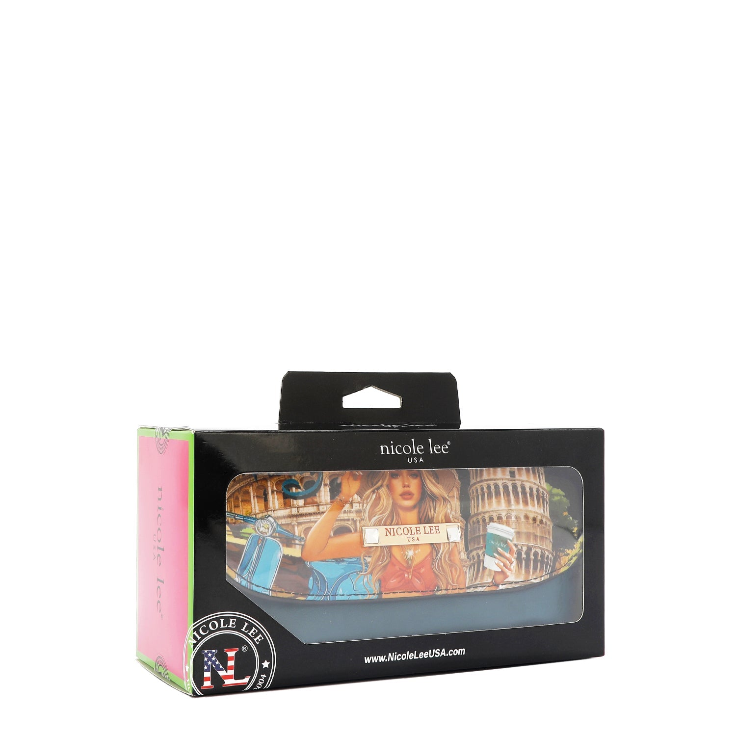BORSA PER IL TRUCCO JENI (<tc>MARTHA TRAVELS ITALY</tc>)
