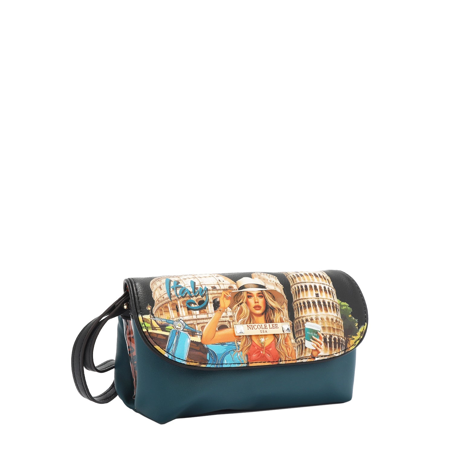BORSA PER IL TRUCCO JENI (<tc>MARTHA TRAVELS ITALY</tc>)