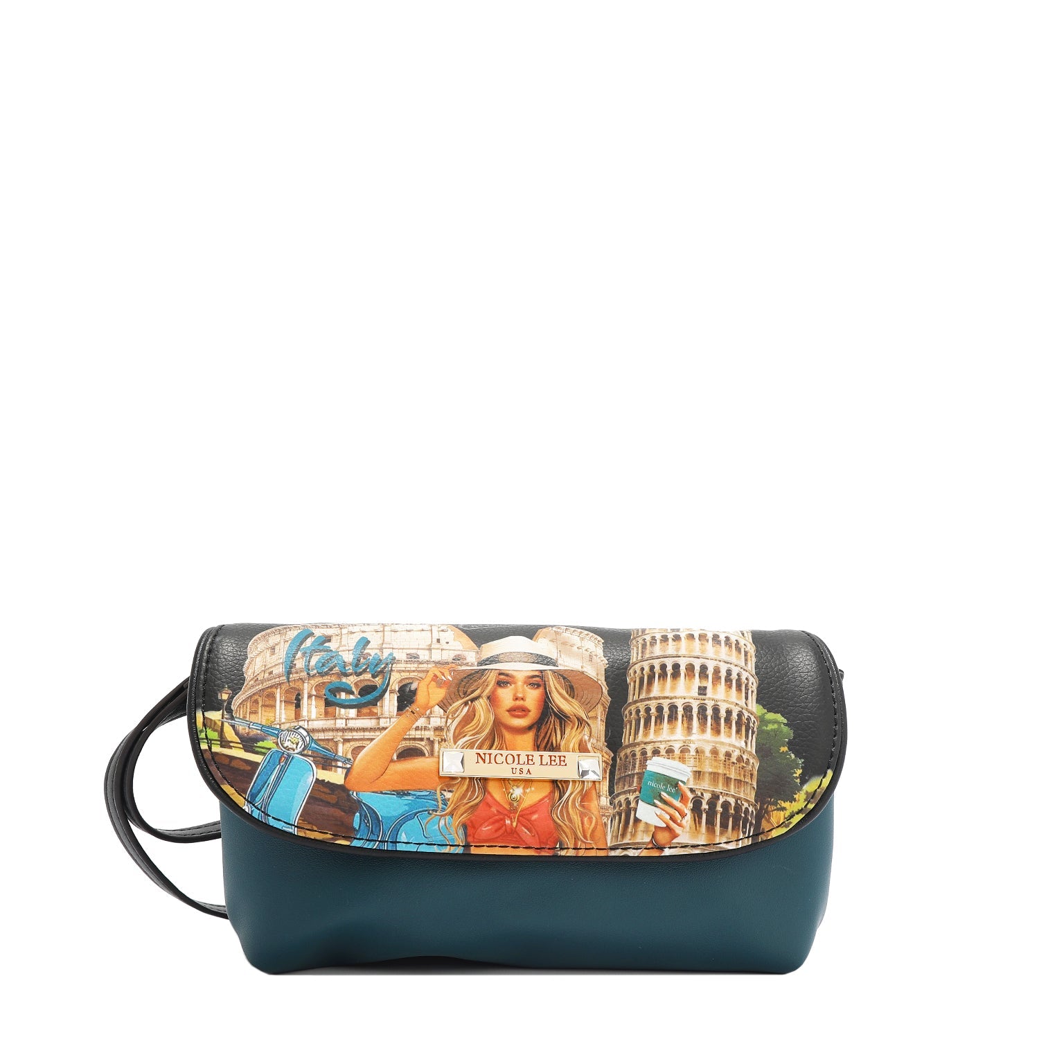 BORSA PER IL TRUCCO JENI (<tc>MARTHA TRAVELS ITALY</tc>)