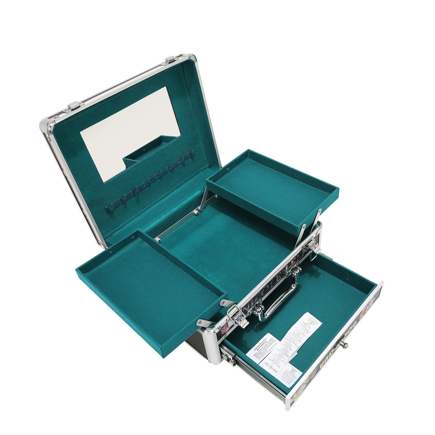 ARTISTIC COSMETIC CASE (<tc>MODA SNOWFLAKE</tc>)