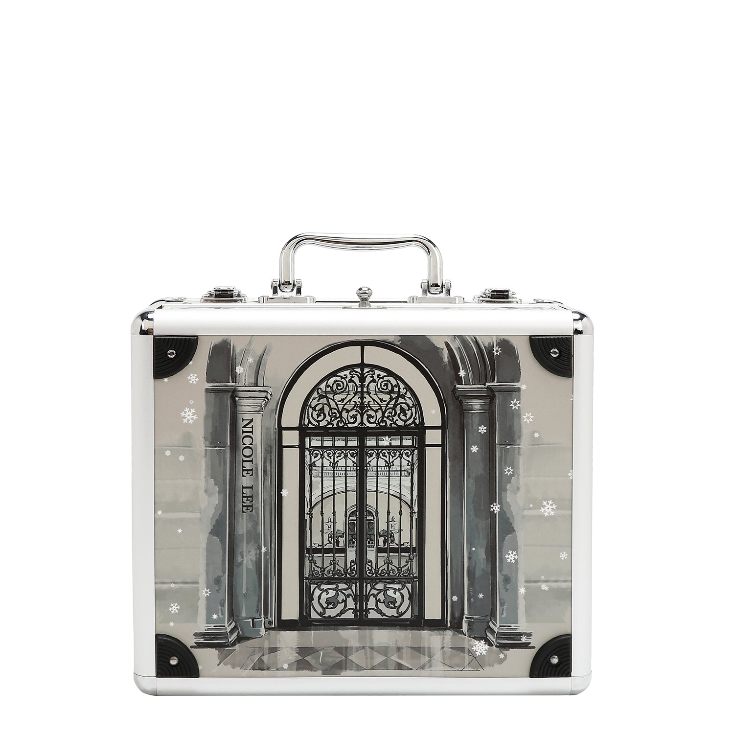 ARTISTIC COSMETIC CASE (<tc>MODA SNOWFLAKE</tc>)