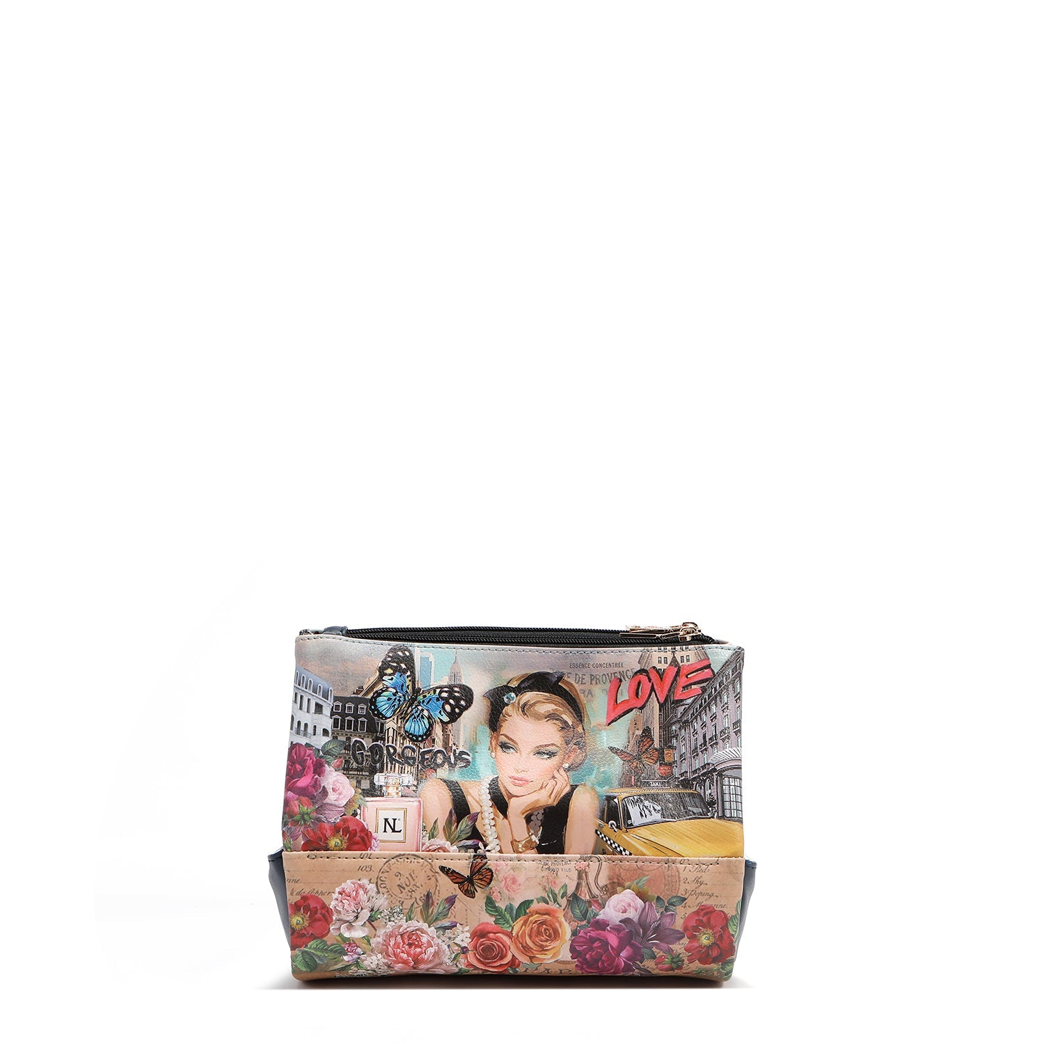 BOLSA ORGANIZADORA DE VIAJE VERSÁTIL (SABINA IMAGINES)