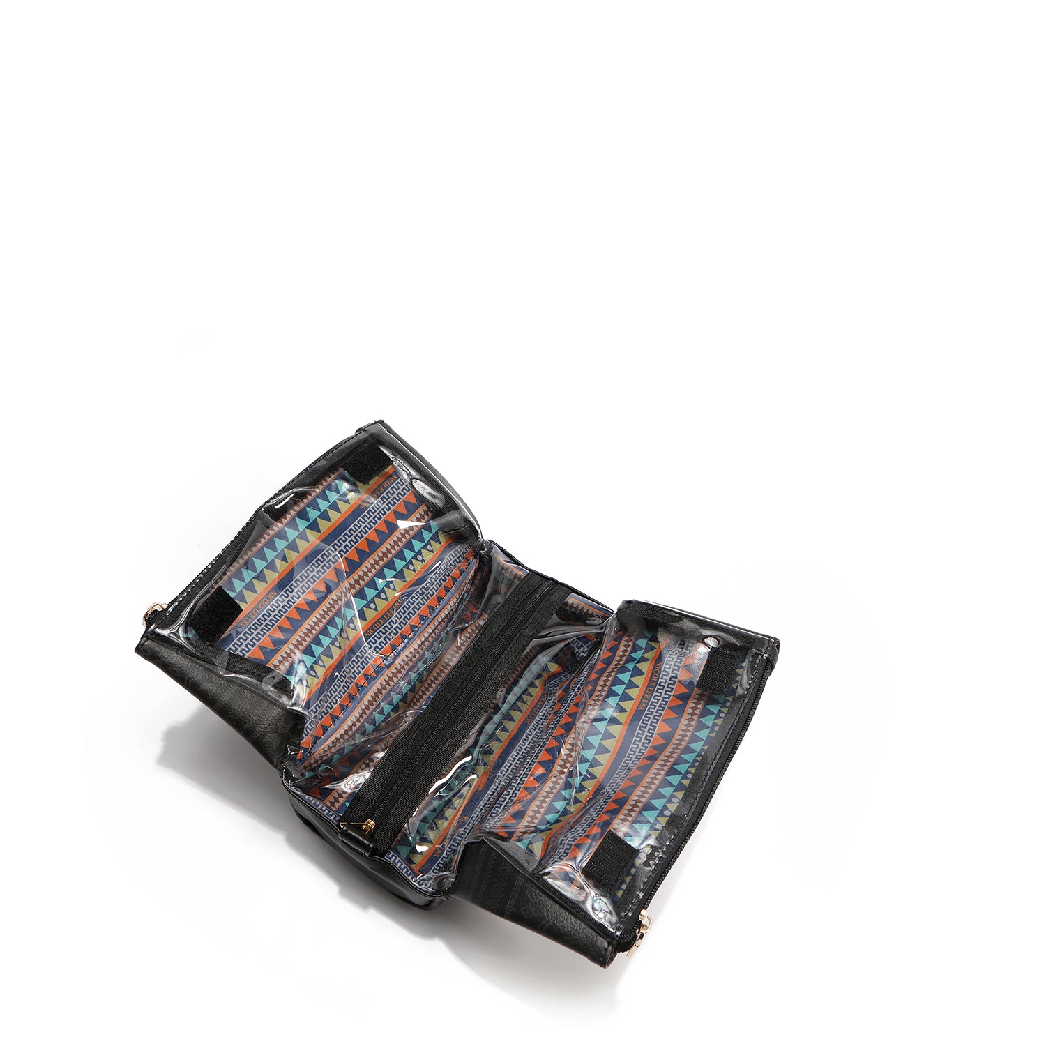 FOLDABLE COSMETIC CASE (SAHARA TREASURE)