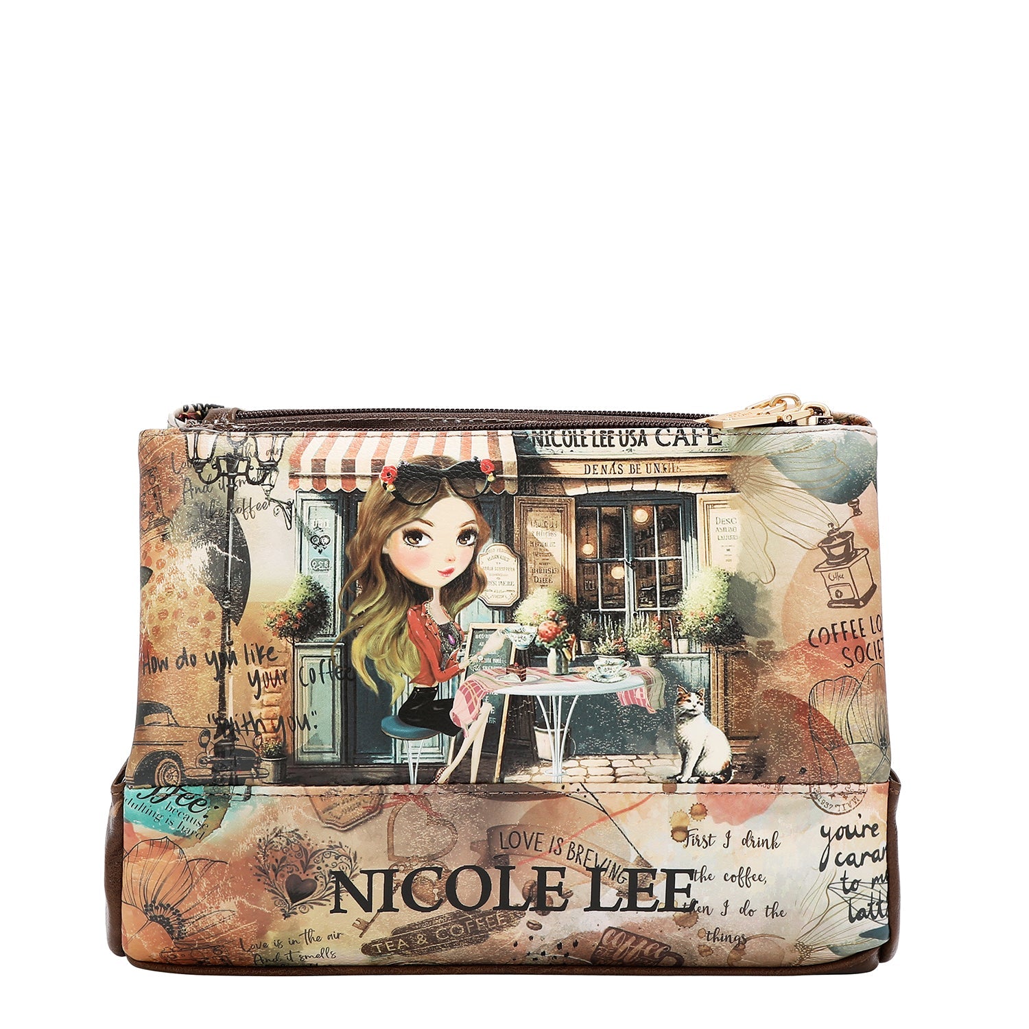 BOLSA ORGANIZADORA DE VIAJE VERSÁTIL (VIRTUAL FRIEND)