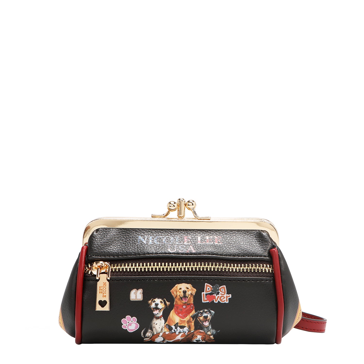 ESTUCHE MONEDERO CON PULSERA (BEST SMILE)