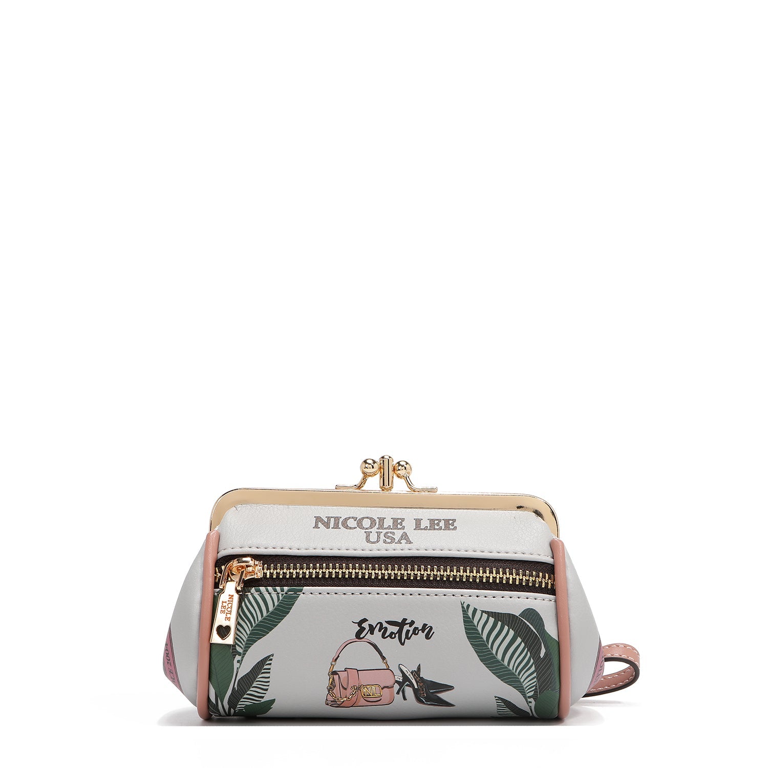 WALLET CASE WITH BRACELET (<tc>EMOTION</tc>)