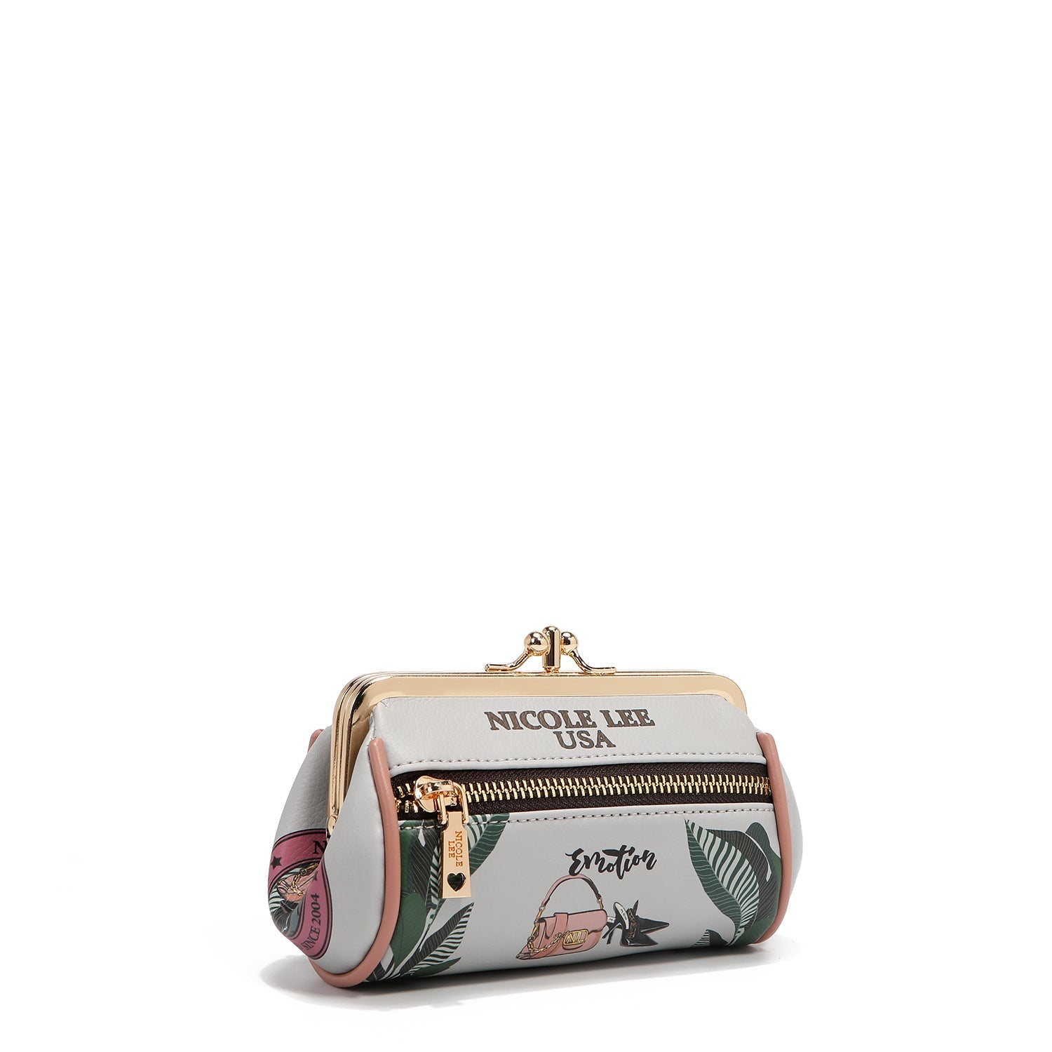 WALLET CASE WITH BRACELET (<tc>EMOTION</tc>)