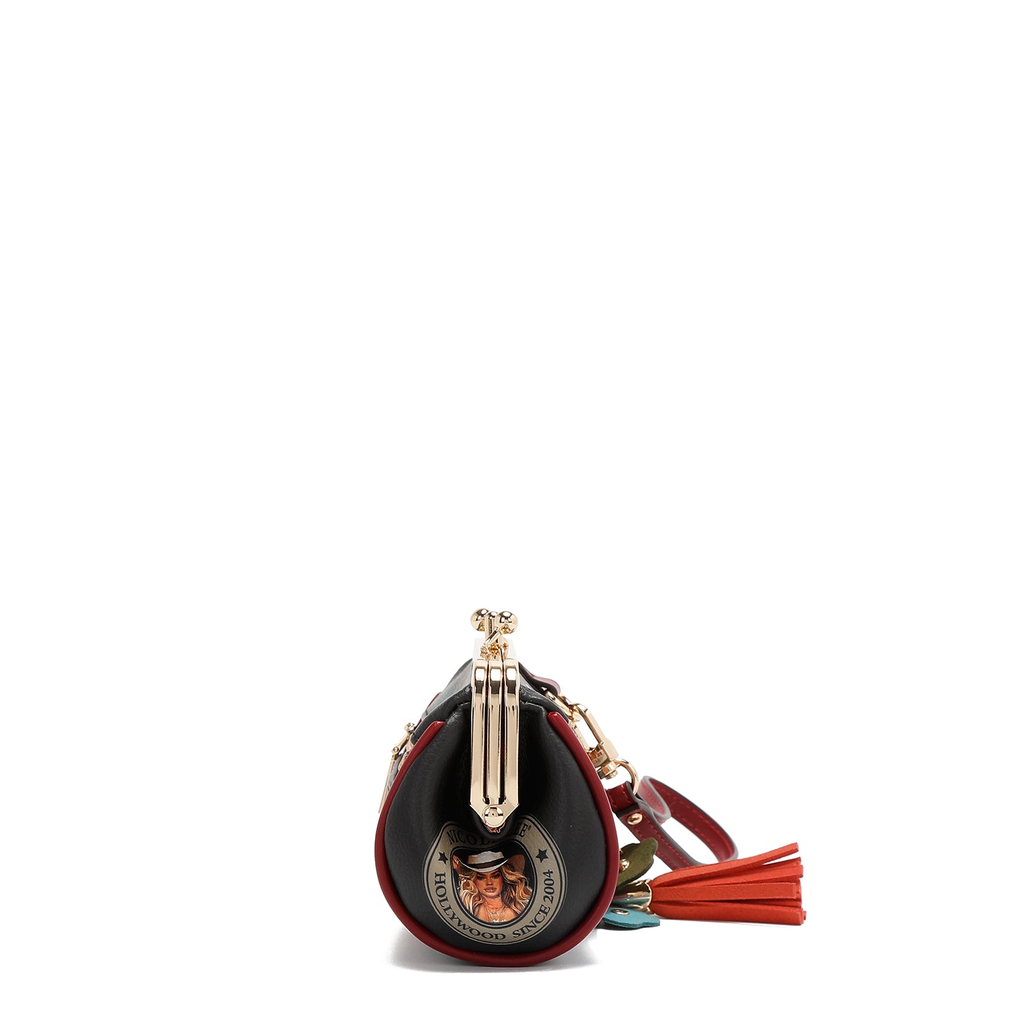 PORTAFOGLIO CON BRACCIALE (<tc>MARTHA TRAVELS ITALY</tc>)