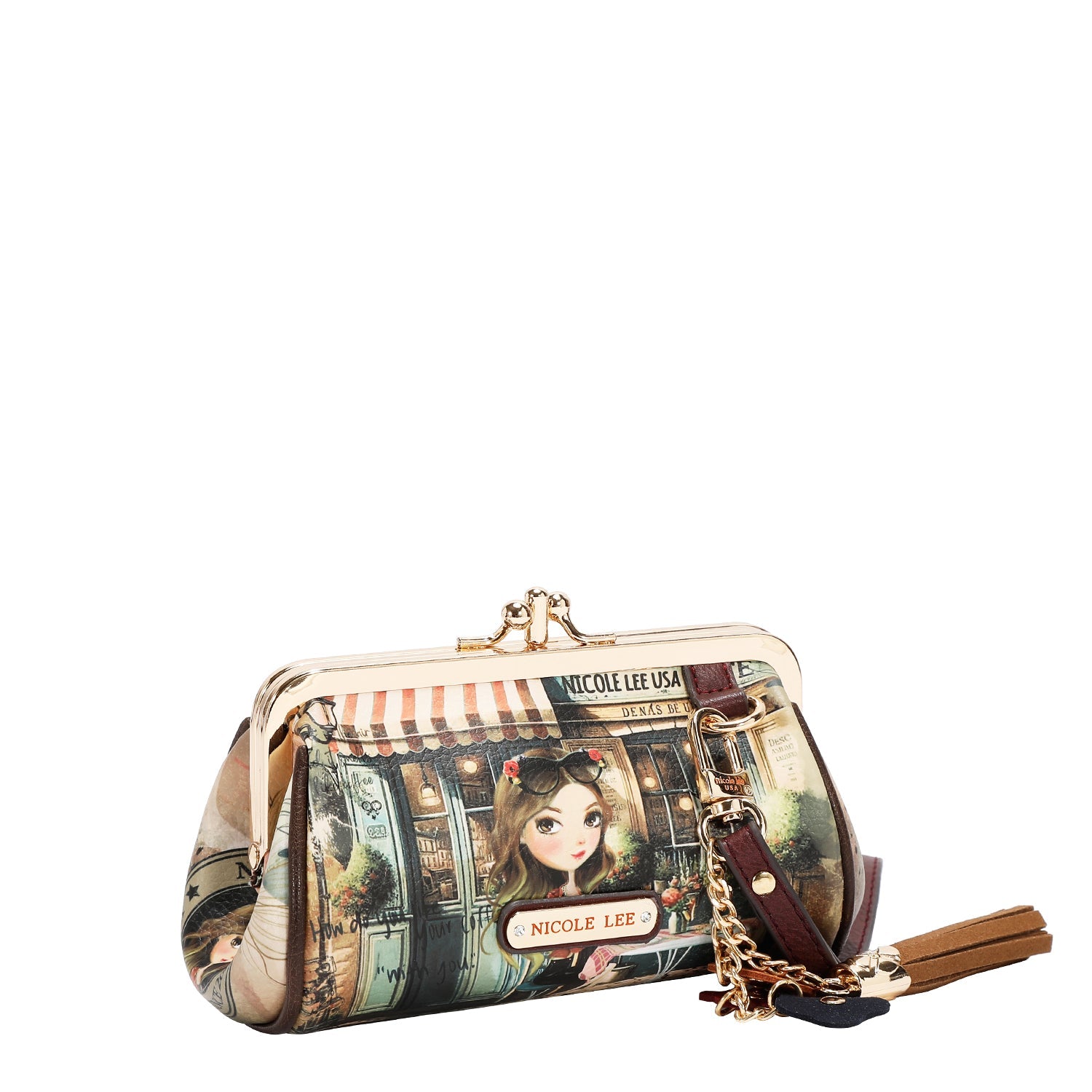 ESTUCHE MONEDERO CON PULSERA (VIRTUAL FRIEND)