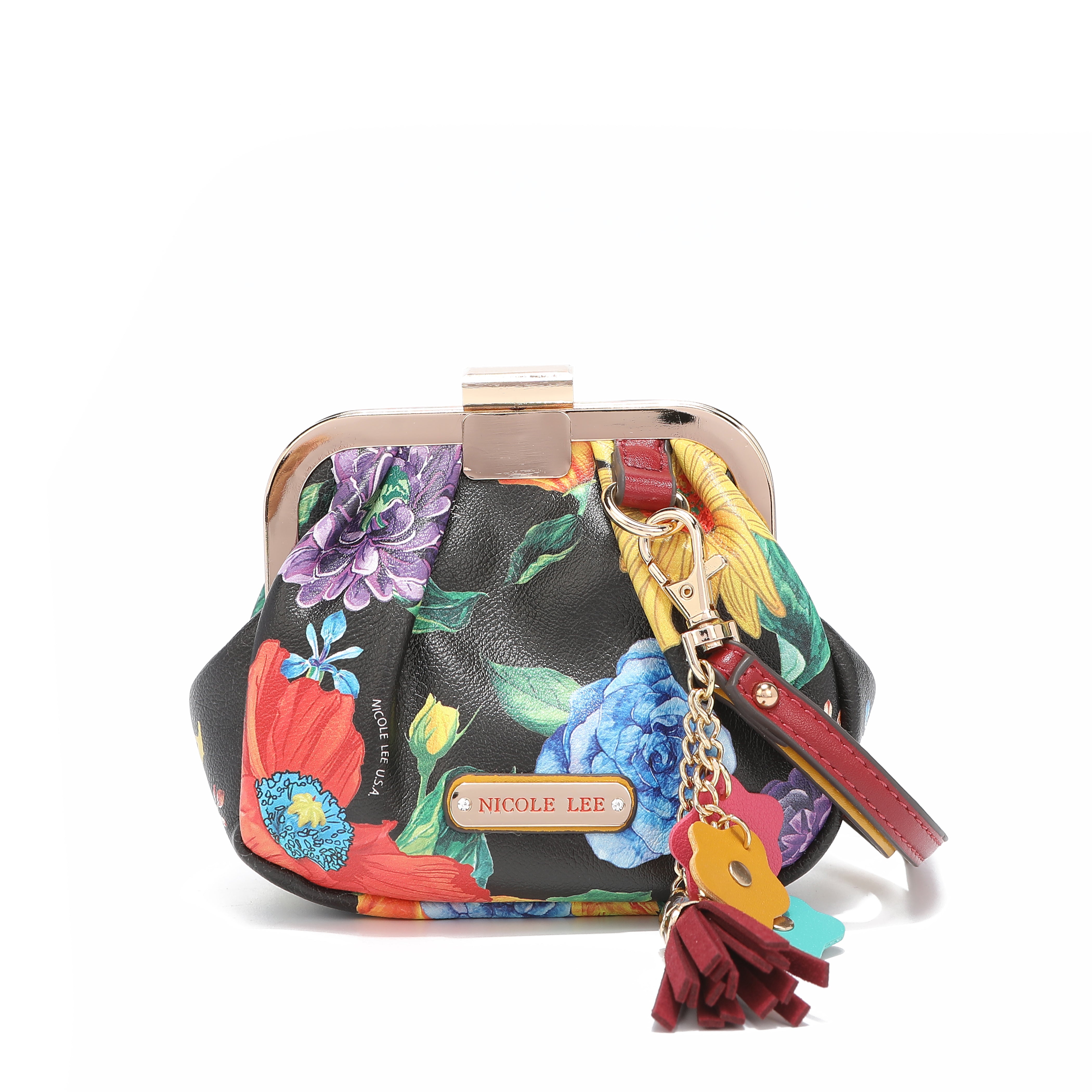 MONEDERO CON PULSERA