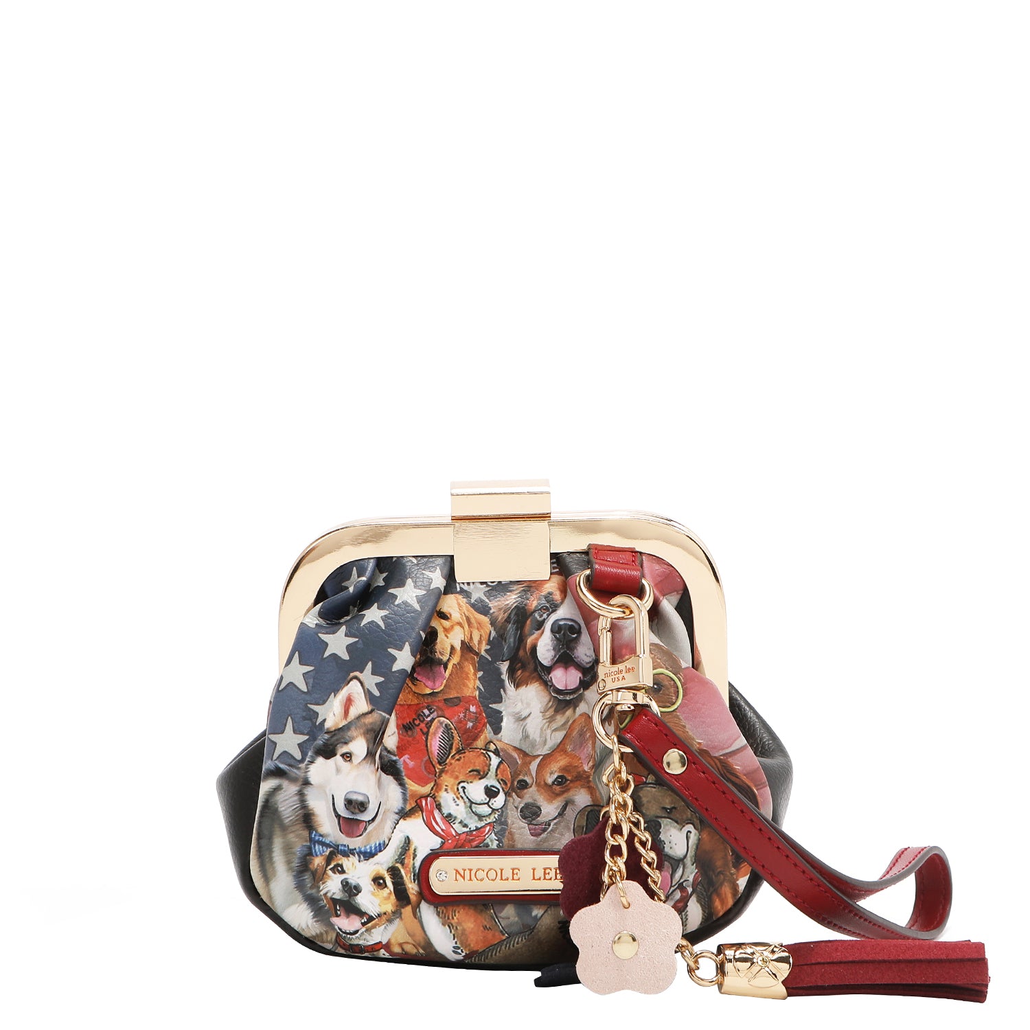 MONEDERO CON PULSERA (BEST SMILE)