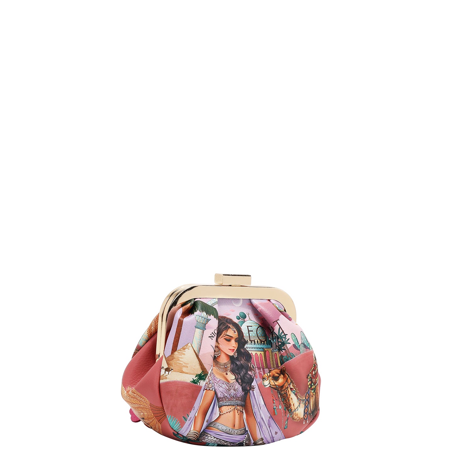 WALLET WITH BRACELET (<tc>QUEEN CLEOPATRA</tc>)