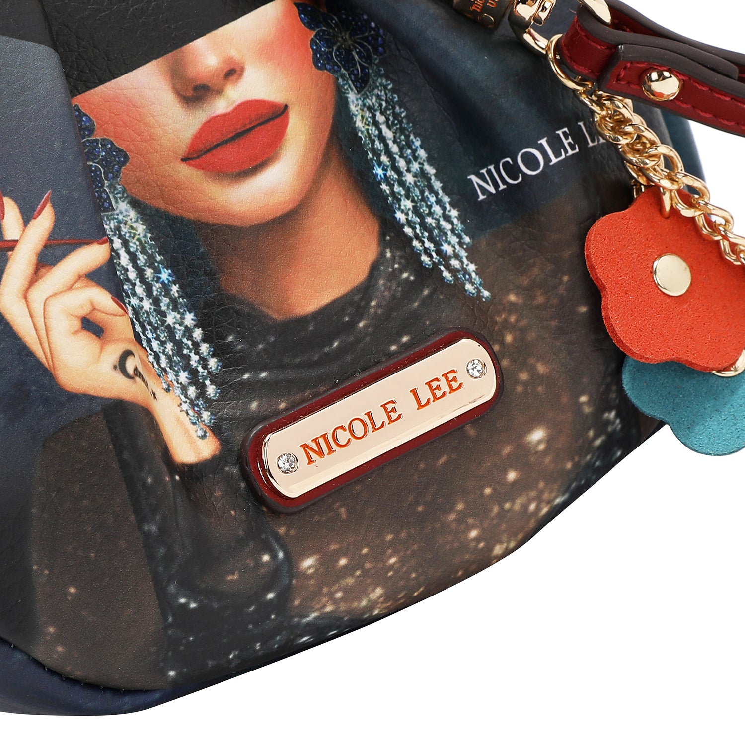 WALLET WITH BRACELET (<tc>SAMANTHA LA BELLEZA</tc>)