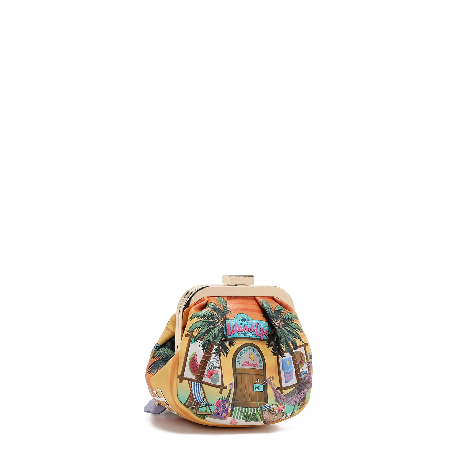 WALLET WITH BRACELET (<tc>SUN & SAND</tc>)