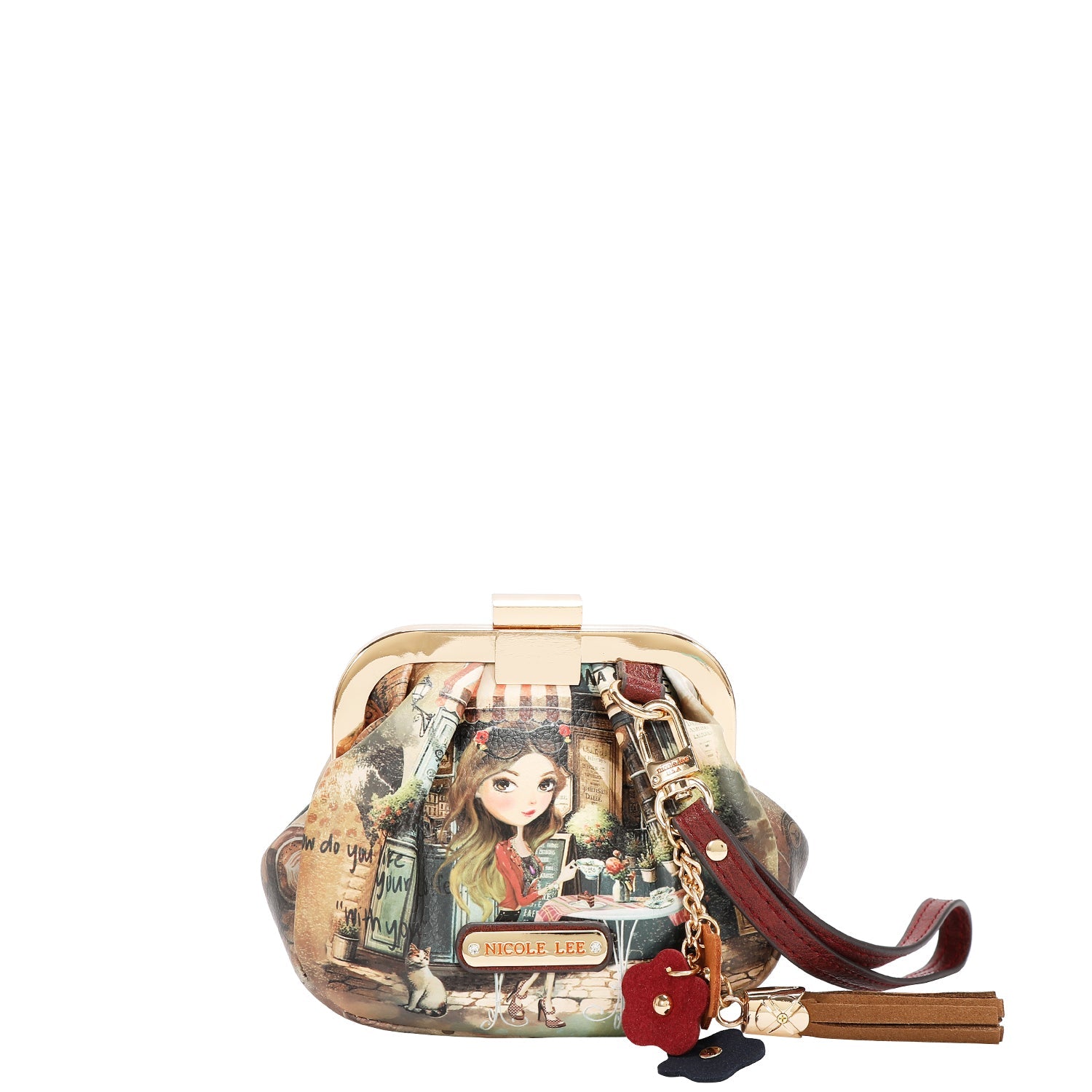 MONEDERO CON PULSERA (VIRTUAL FRIEND)