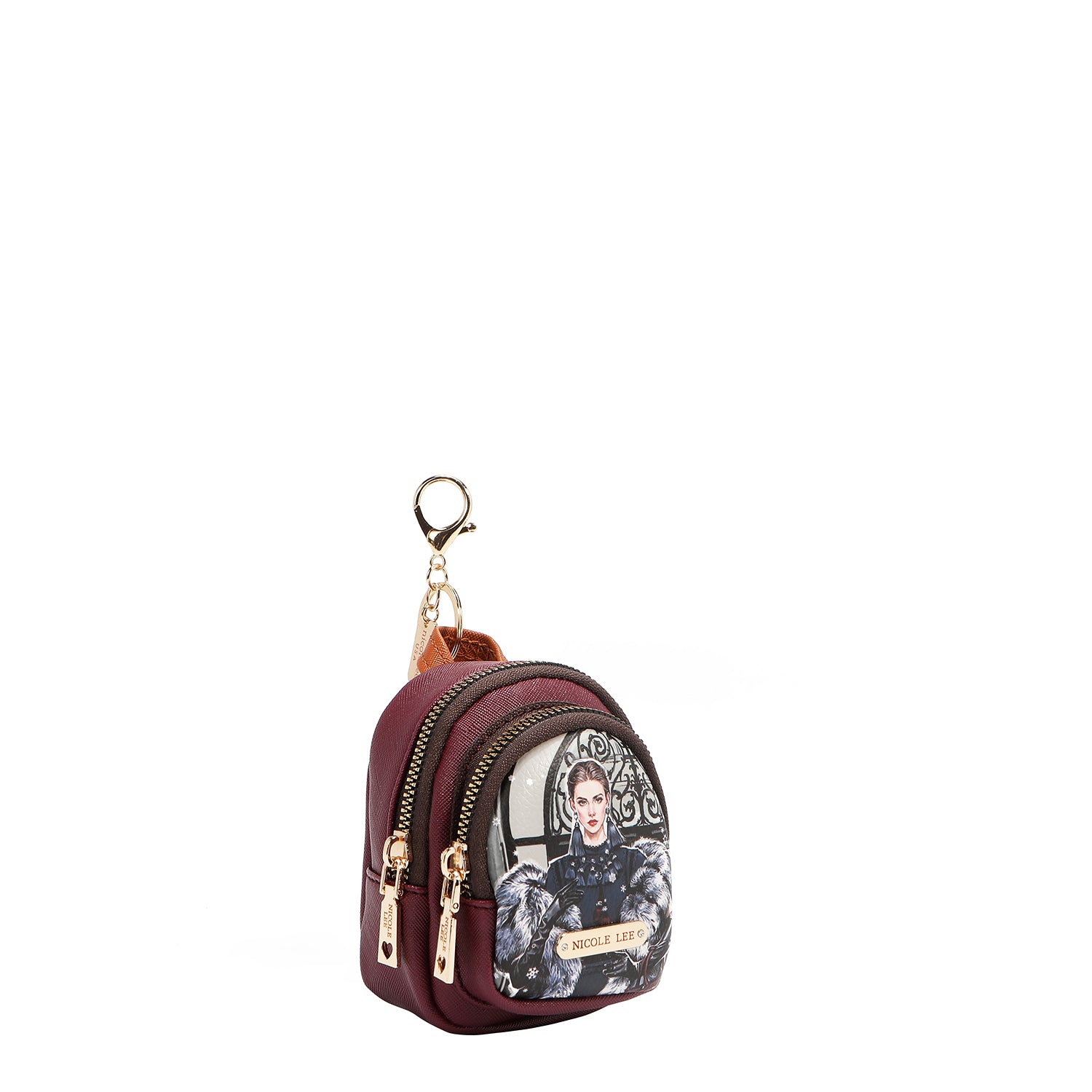GELDBÖRSE RUCKSACK (<tc>MODA SNOWFLAKE</tc>)