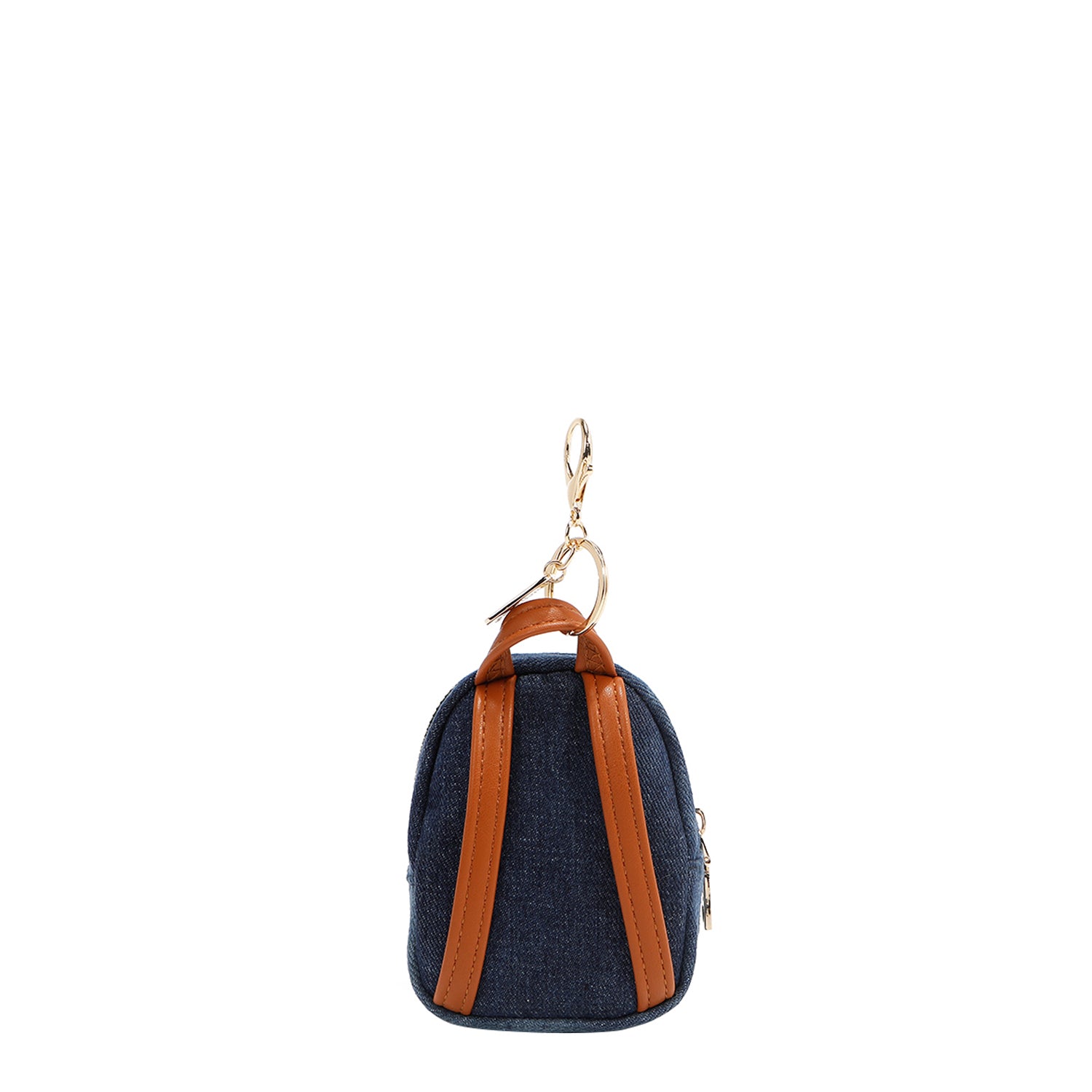DENIM WALLET BACKPACK (<tc>SOFIA MONTANA</tc>)