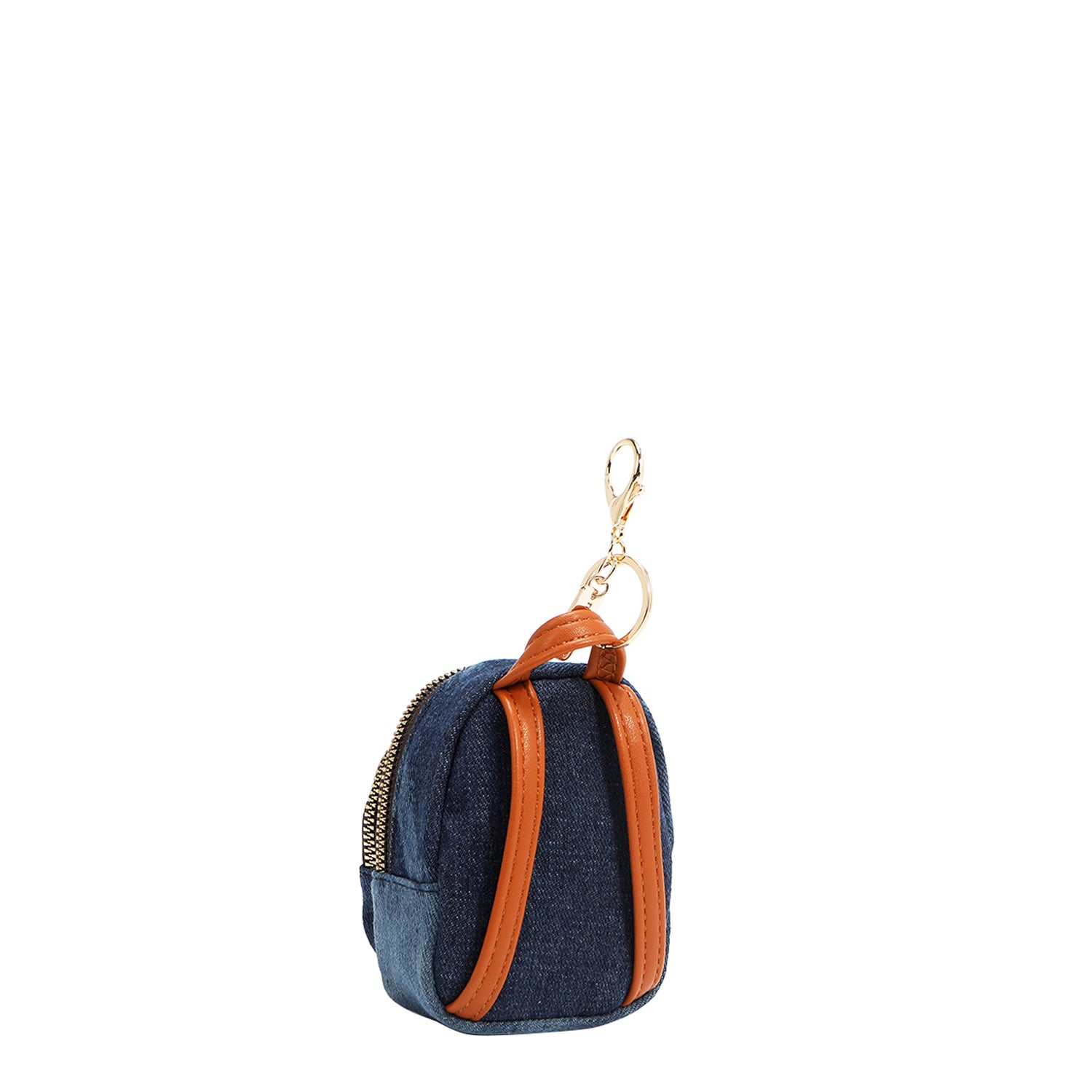 DENIM WALLET BACKPACK (<tc>SOFIA MONTANA</tc>)