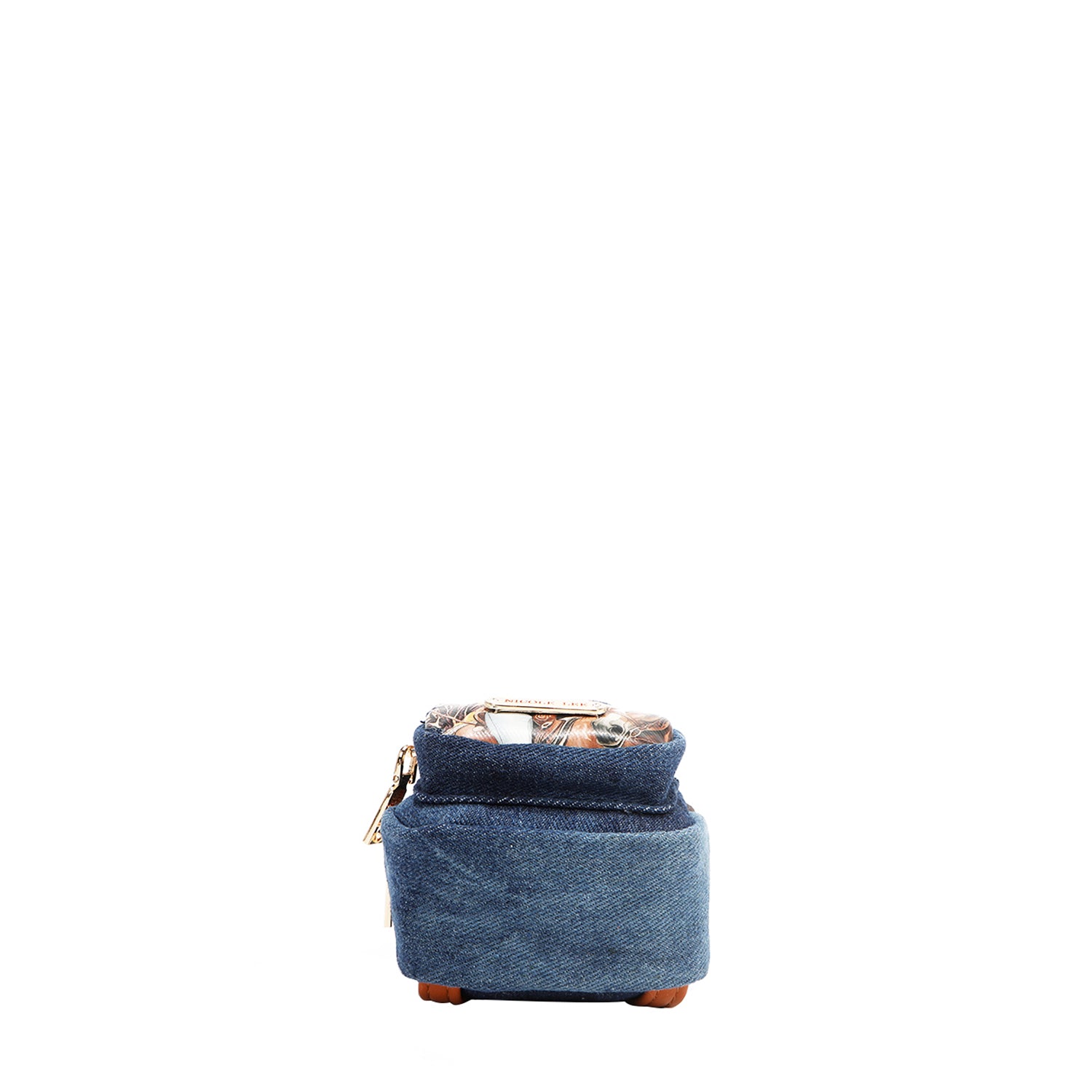 DENIM WALLET BACKPACK (<tc>SOFIA MONTANA</tc>)