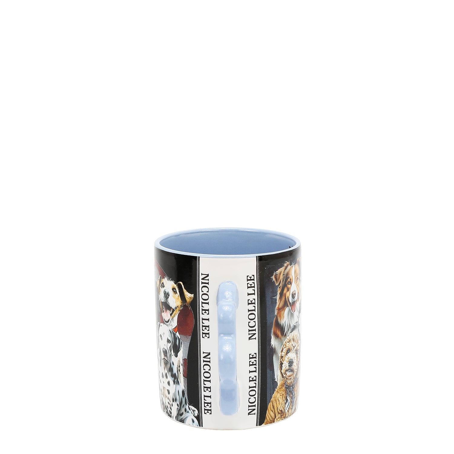 TAZA DE CERÁMICA PETAL (BEST SMILE)