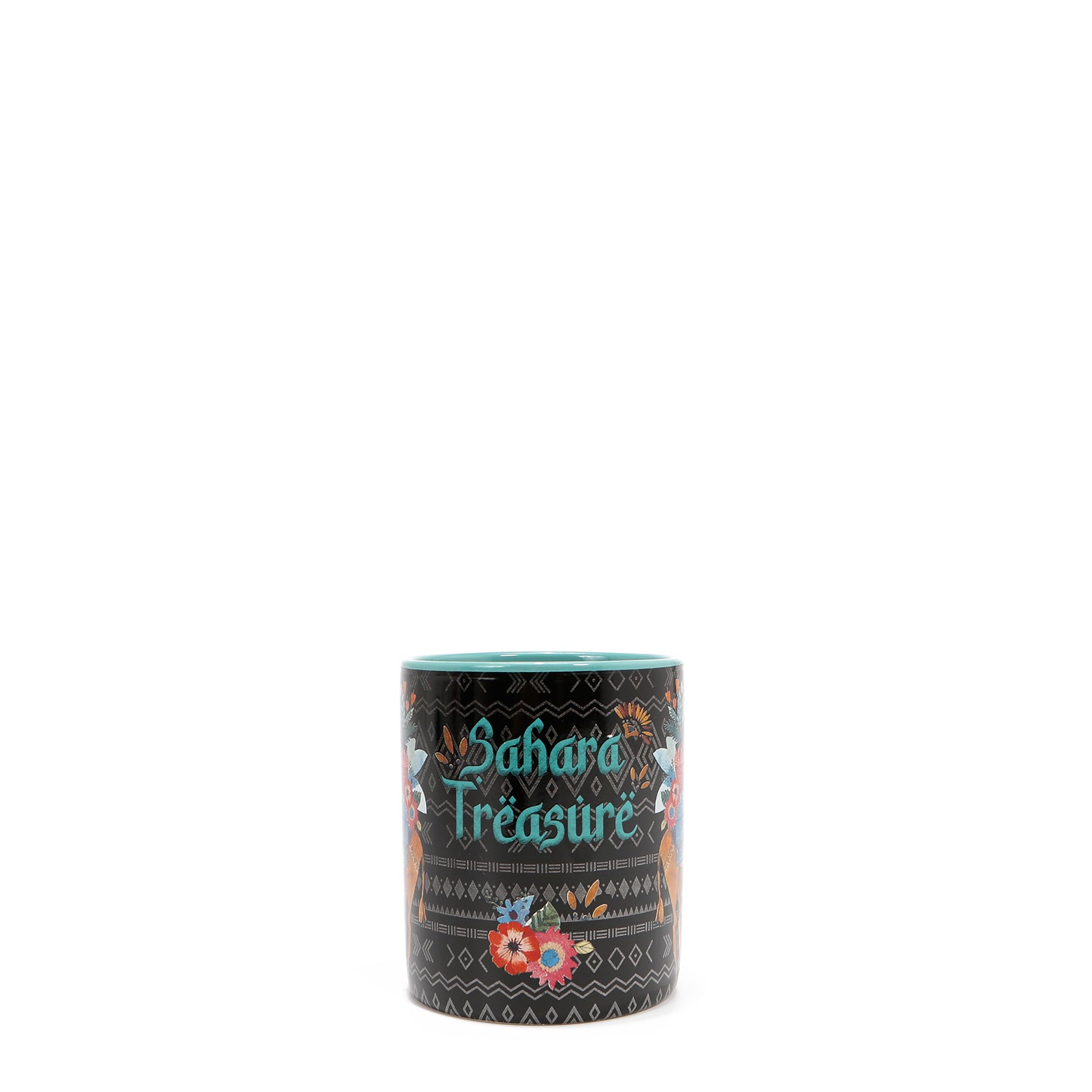 PETAL CERAMIC MUG (SAHARA TREASURE)