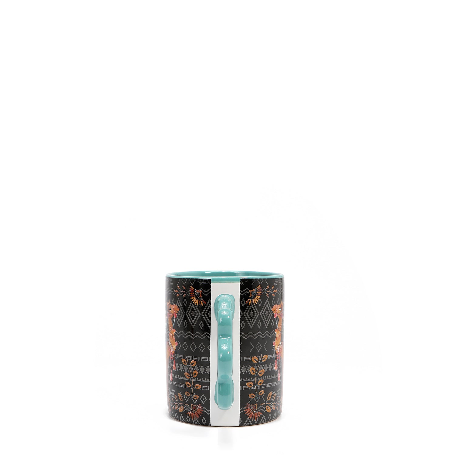 PETAL CERAMIC MUG (SAHARA TREASURE)