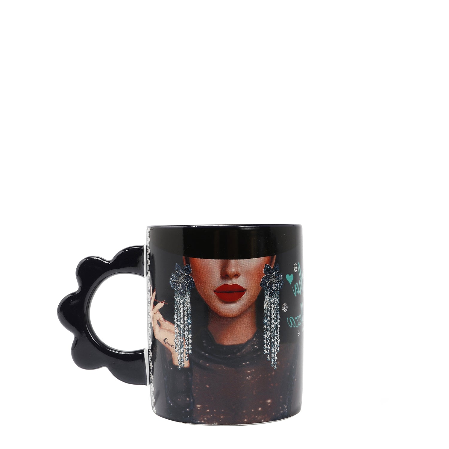 PETAL CERAMIC MUG (<tc>SAMANTHA LA BELLEZA</tc>)