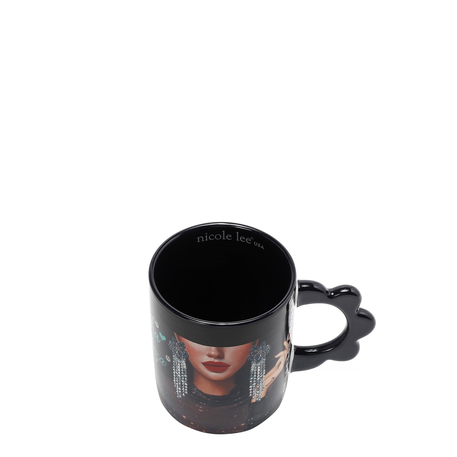 PETAL CERAMIC MUG (<tc>SAMANTHA LA BELLEZA</tc>)
