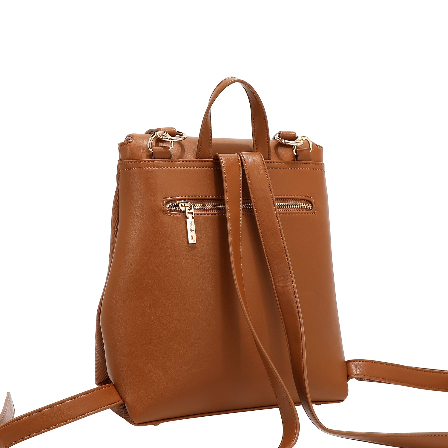 Zaino con eleganza rapida (Brown)