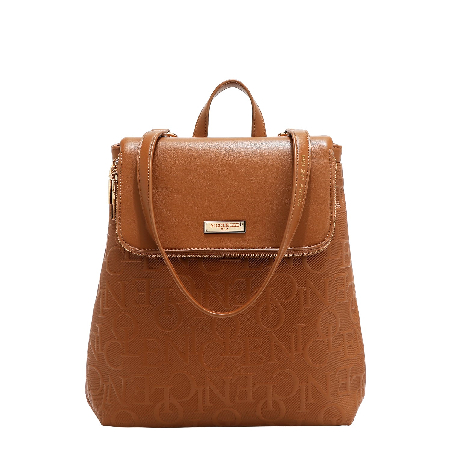 Zaino con eleganza rapida (Brown)