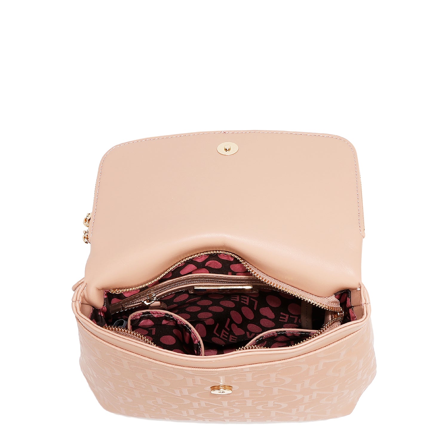 Zaino con eleganza rapida (Brown)