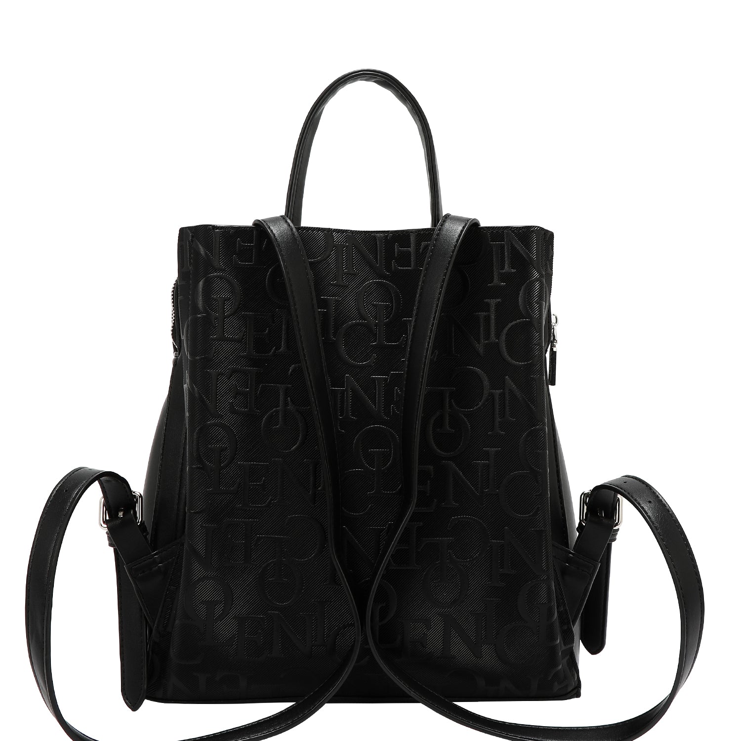 Relief elegance backpack (black)