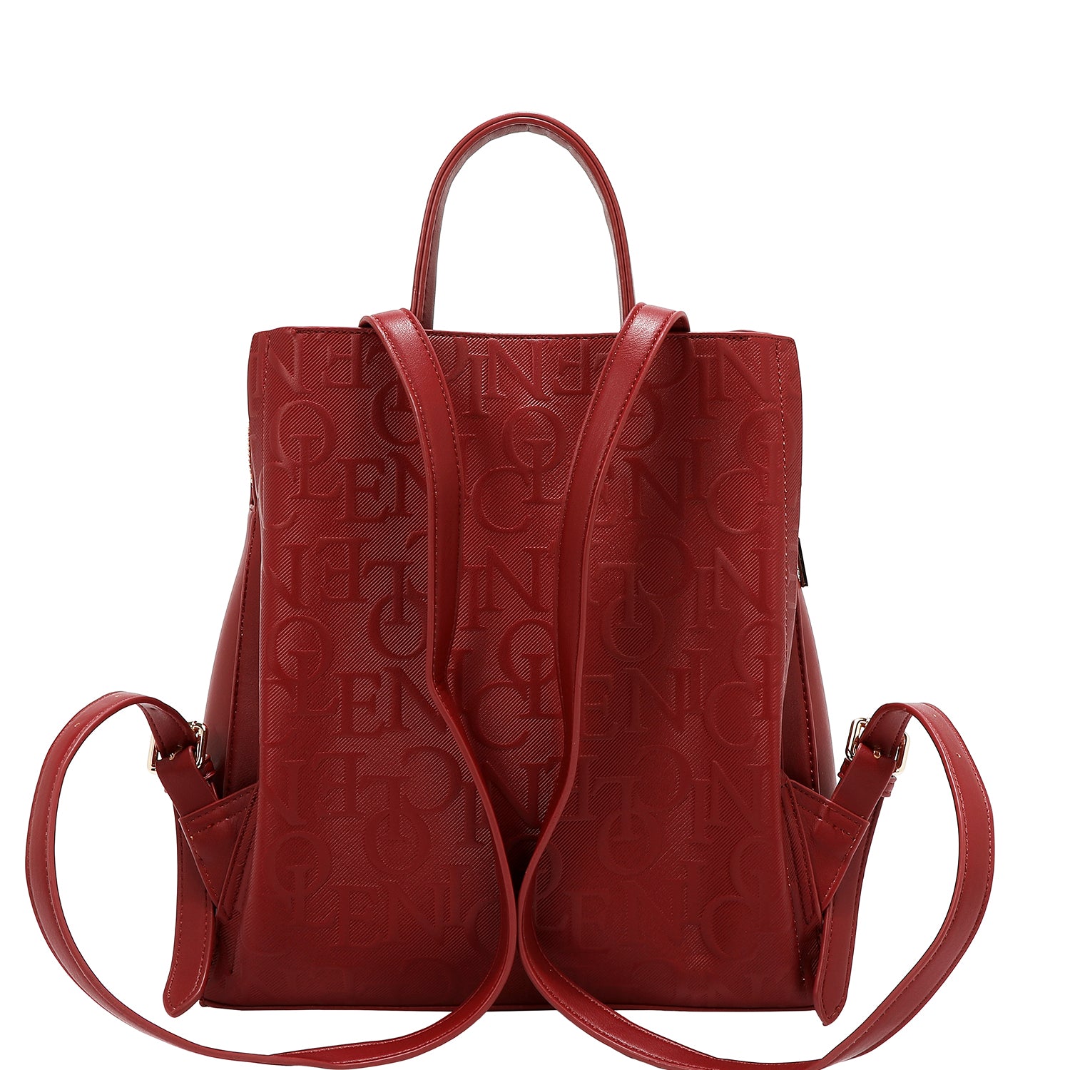 Sollievo Elegance Zackpack (Red)