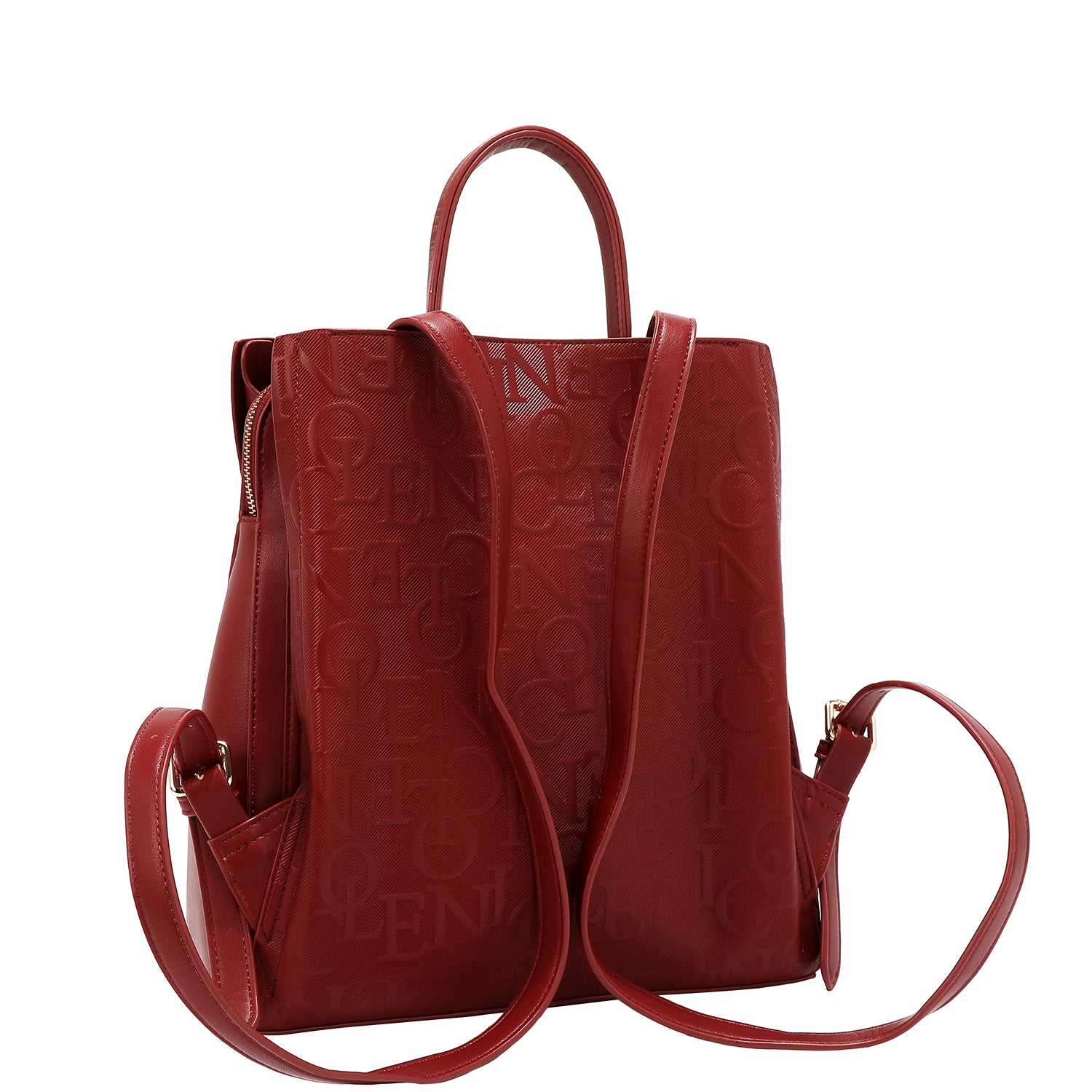 Sollievo Elegance Zackpack (Red)