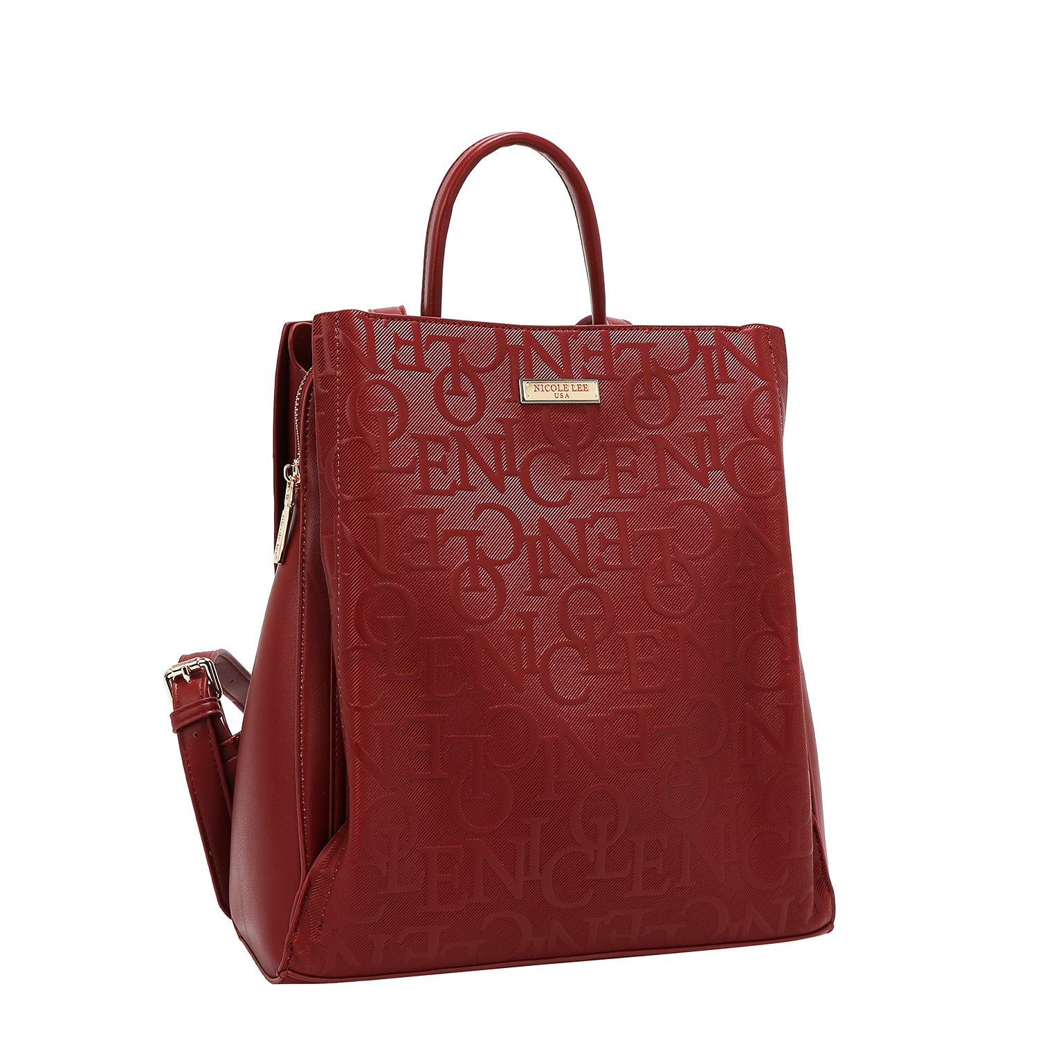 Sollievo Elegance Zackpack (Red)