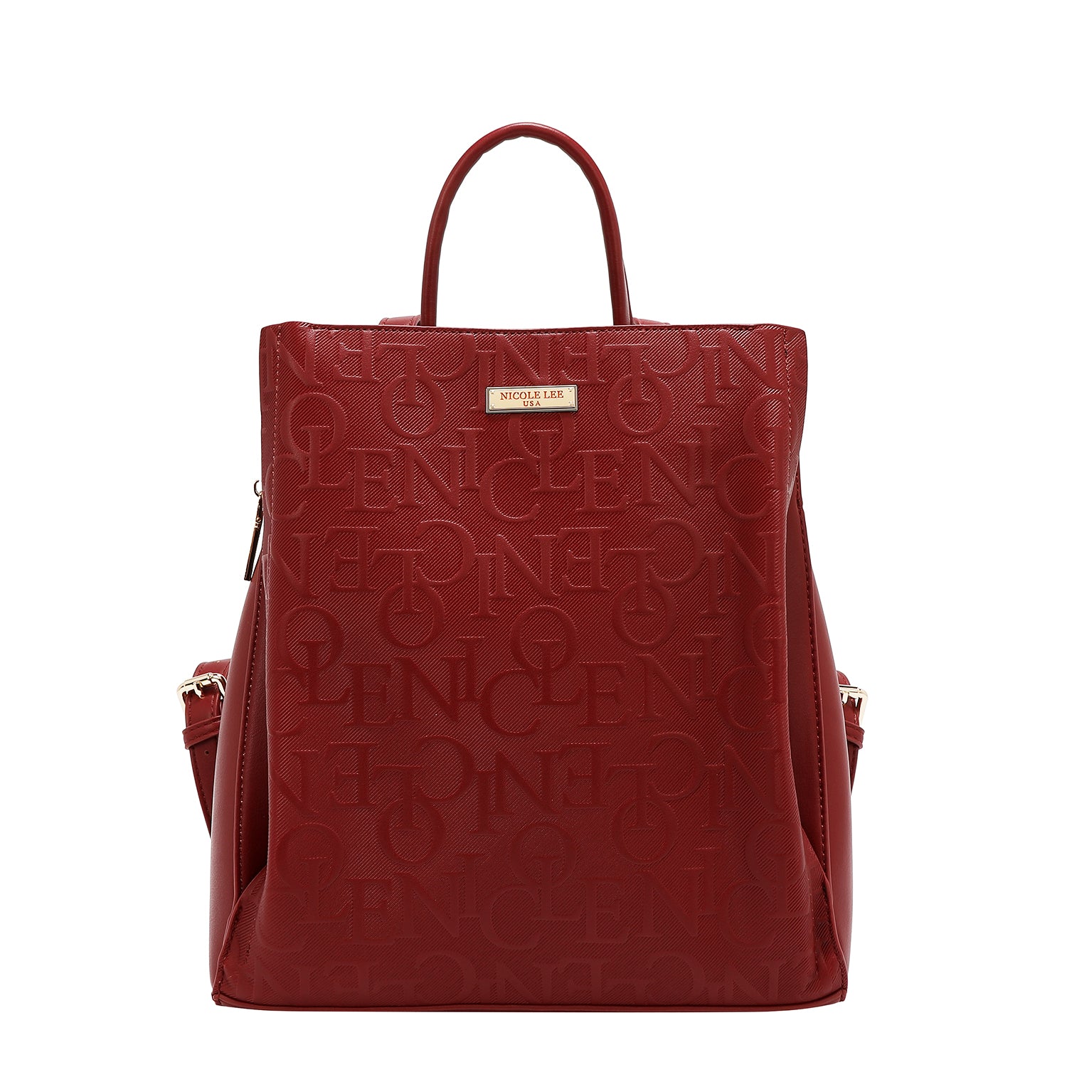 Sollievo Elegance Zackpack (Red)